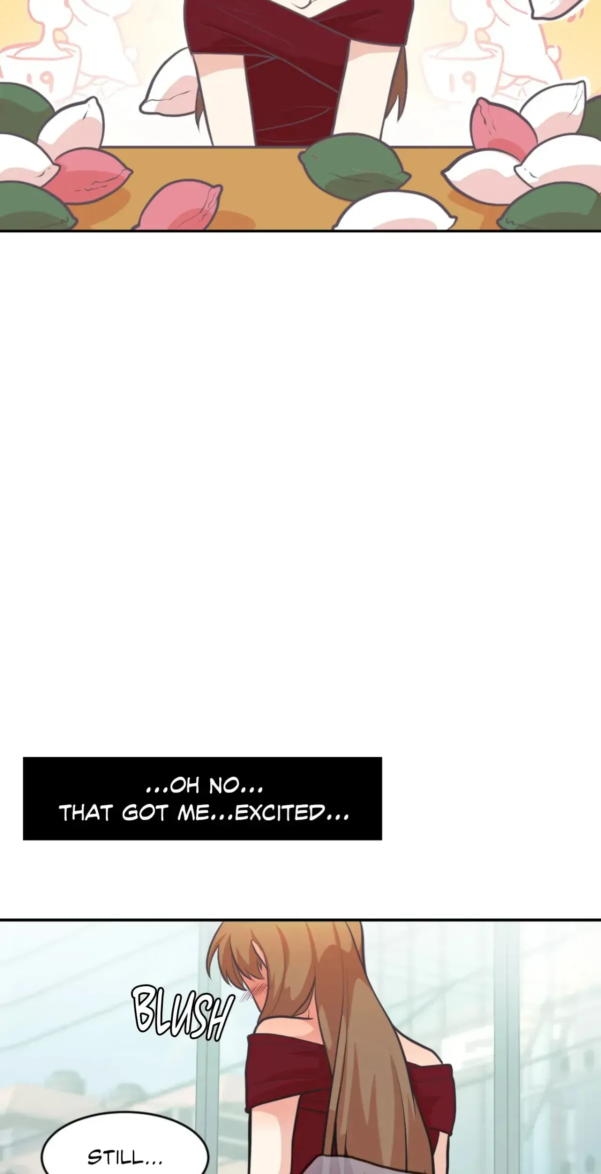 Cradle Robbing Chapter 12 page 53 - 