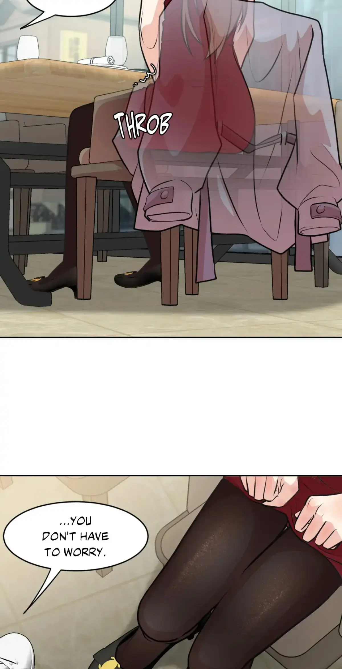Cradle Robbing Chapter 12 page 54 - 