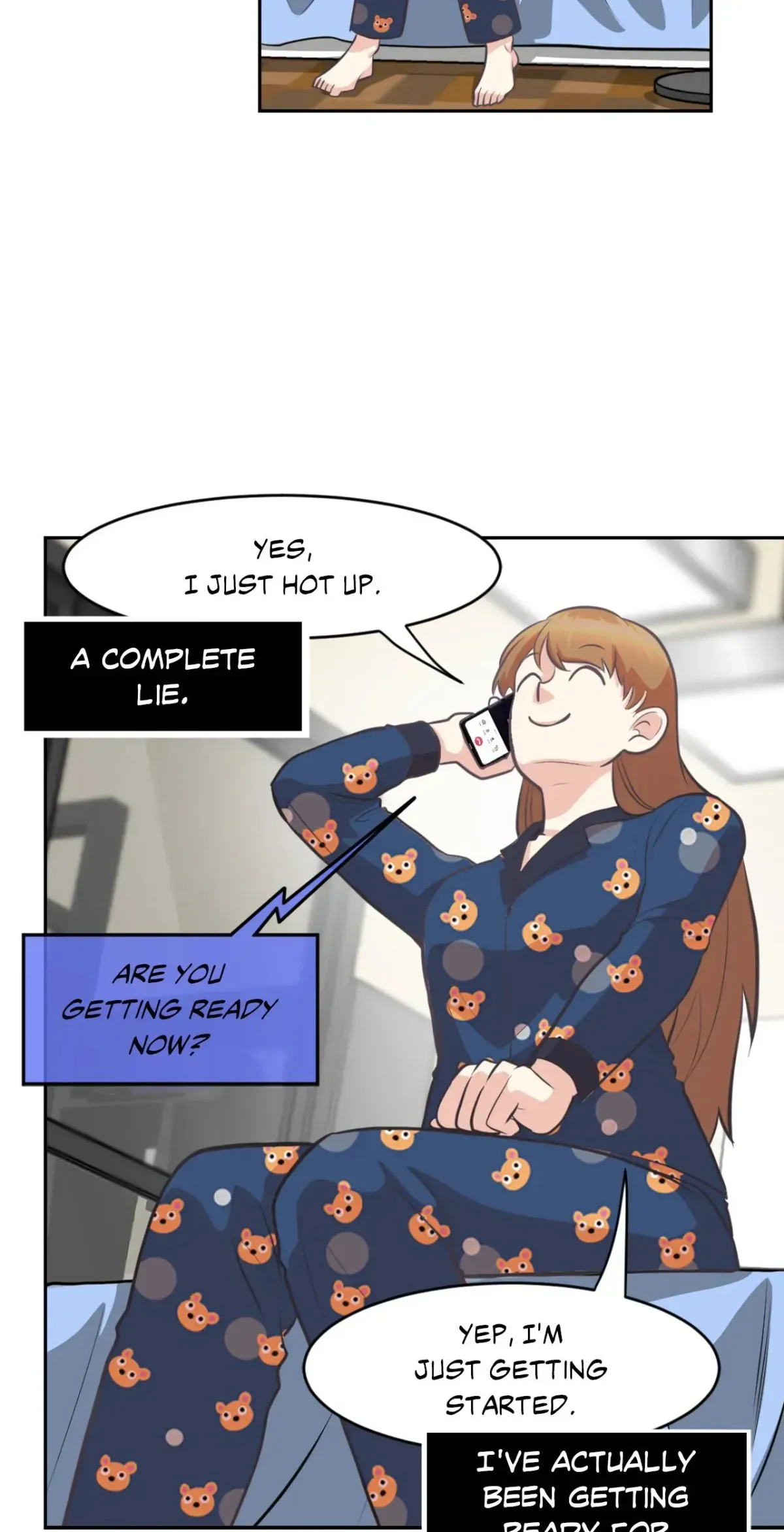 Cradle Robbing Chapter 12 page 7 - 