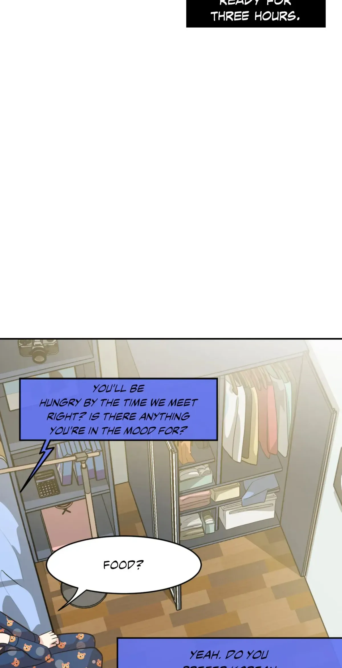 Cradle Robbing Chapter 12 page 8 - 