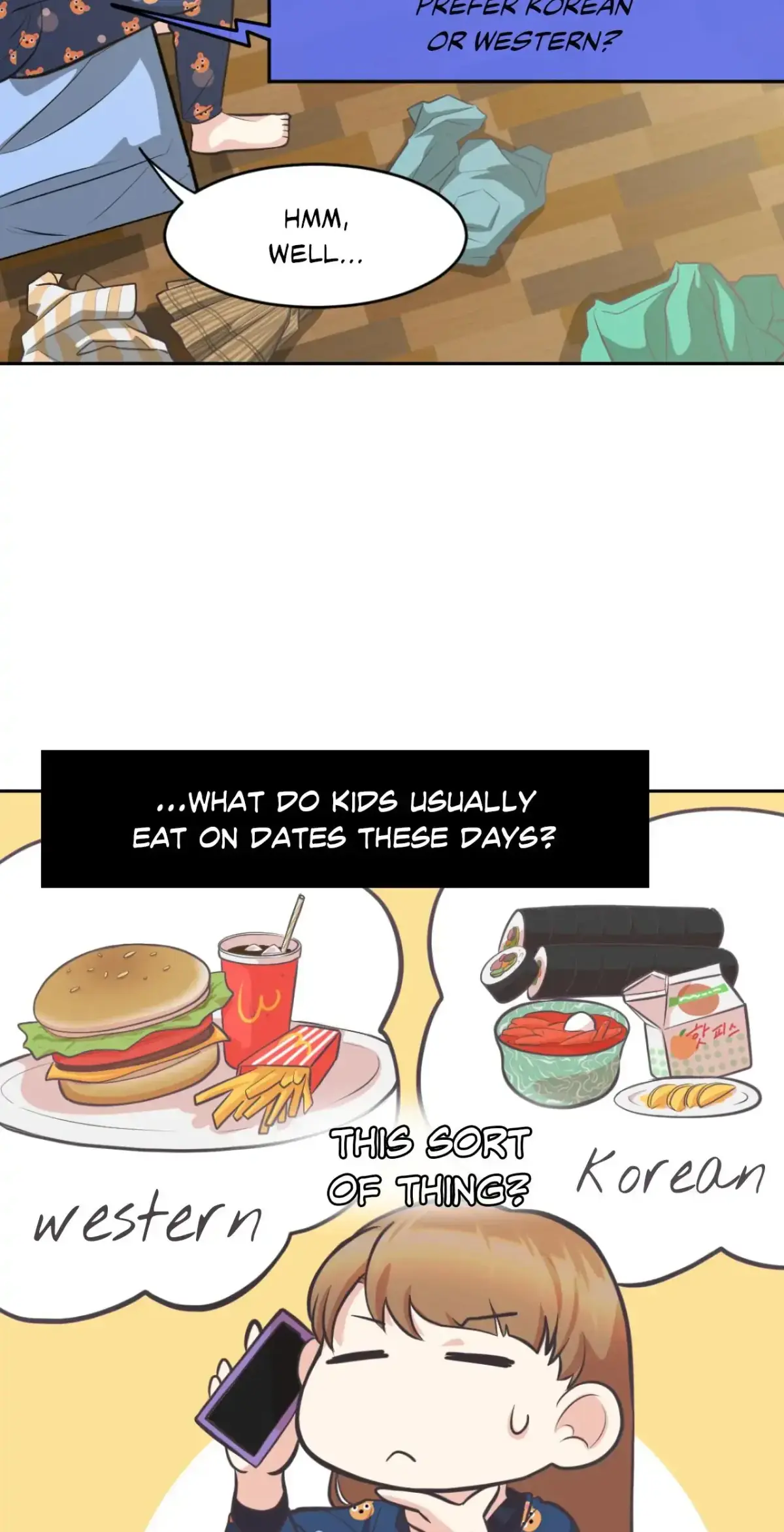 Cradle Robbing Chapter 12 page 9 - 