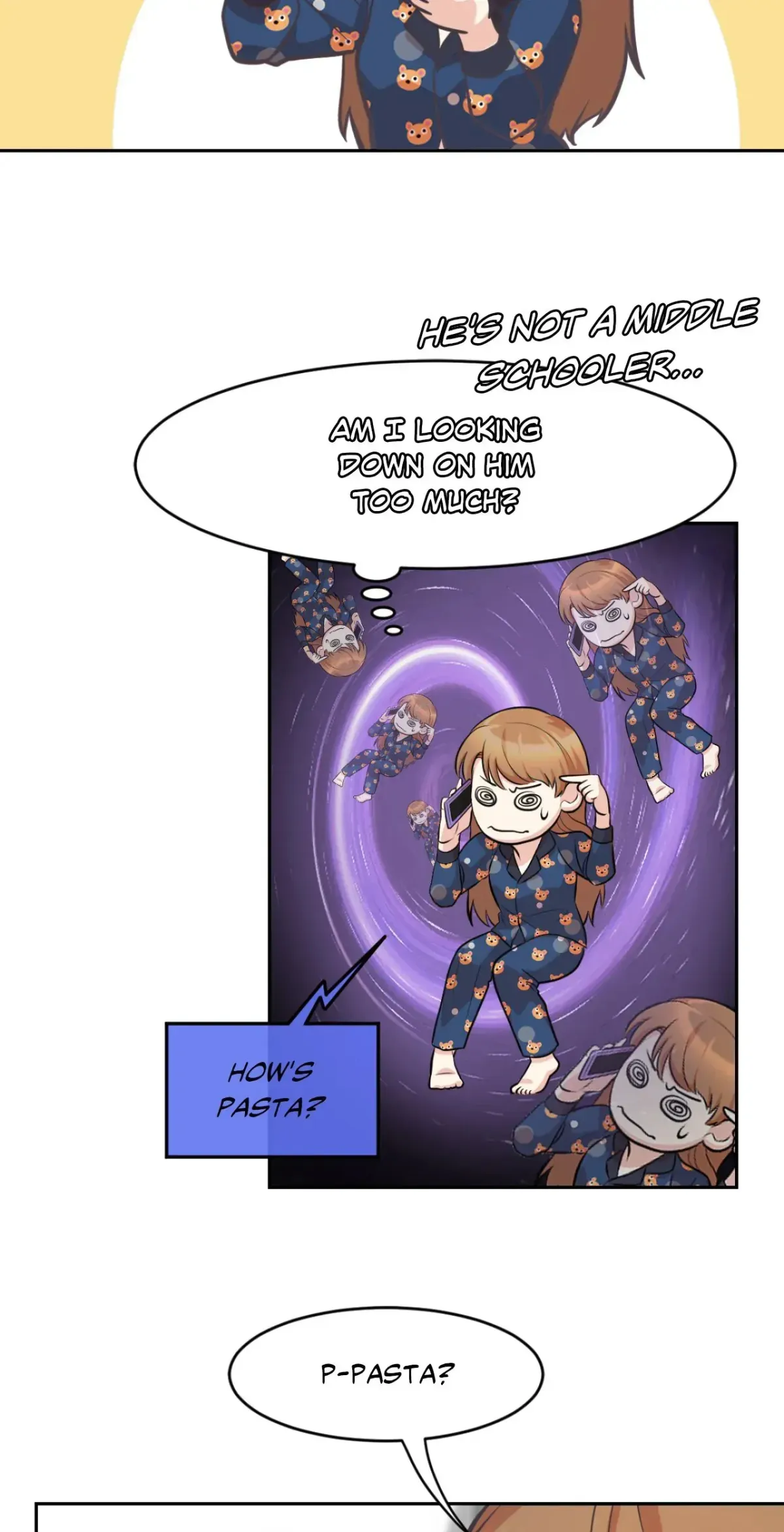 Cradle Robbing Chapter 12 page 10 - 