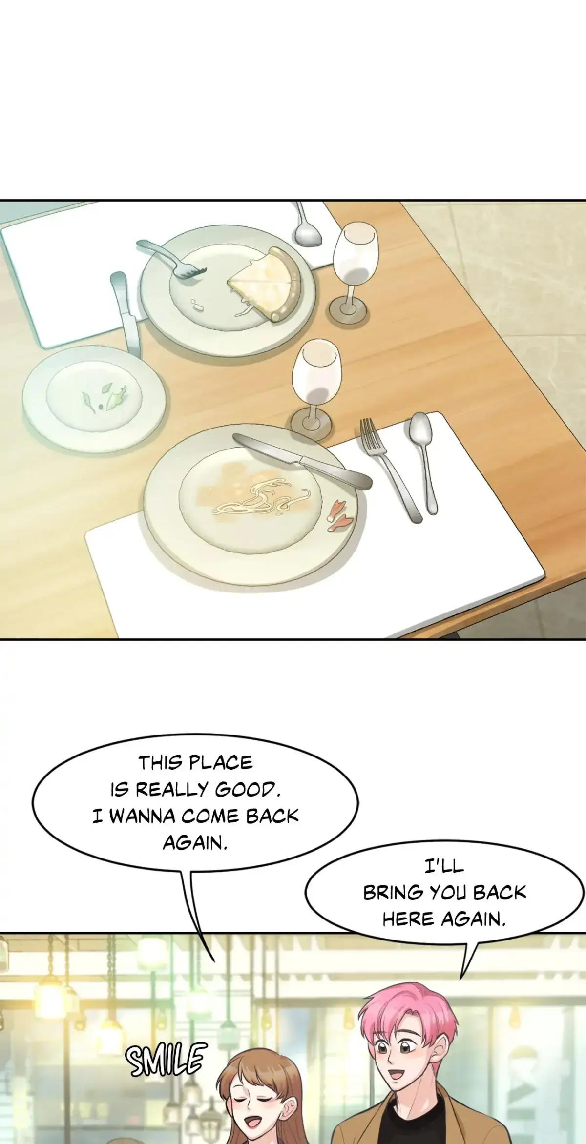 Cradle Robbing Chapter 13 page 1 - 