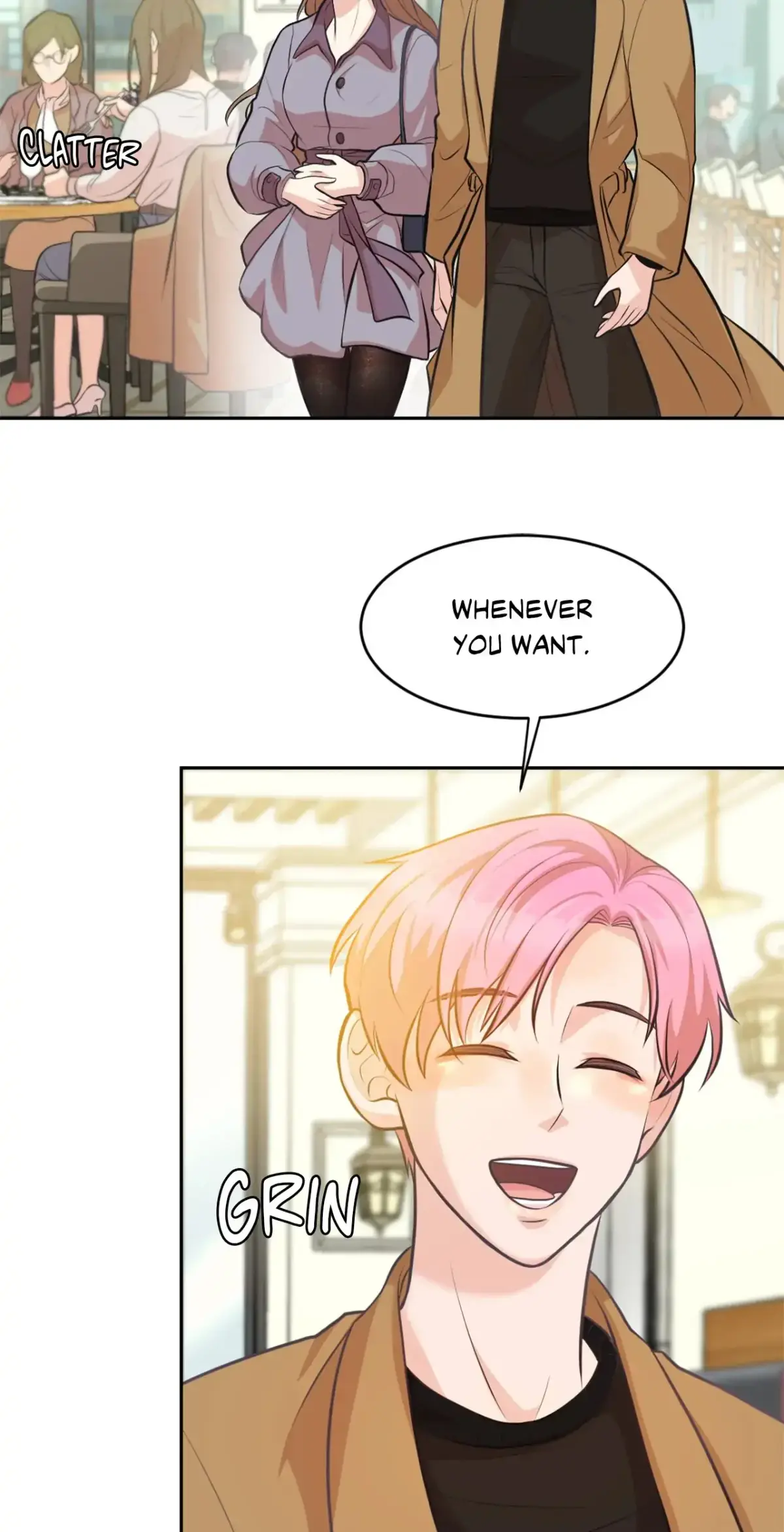 Cradle Robbing Chapter 13 page 2 - 