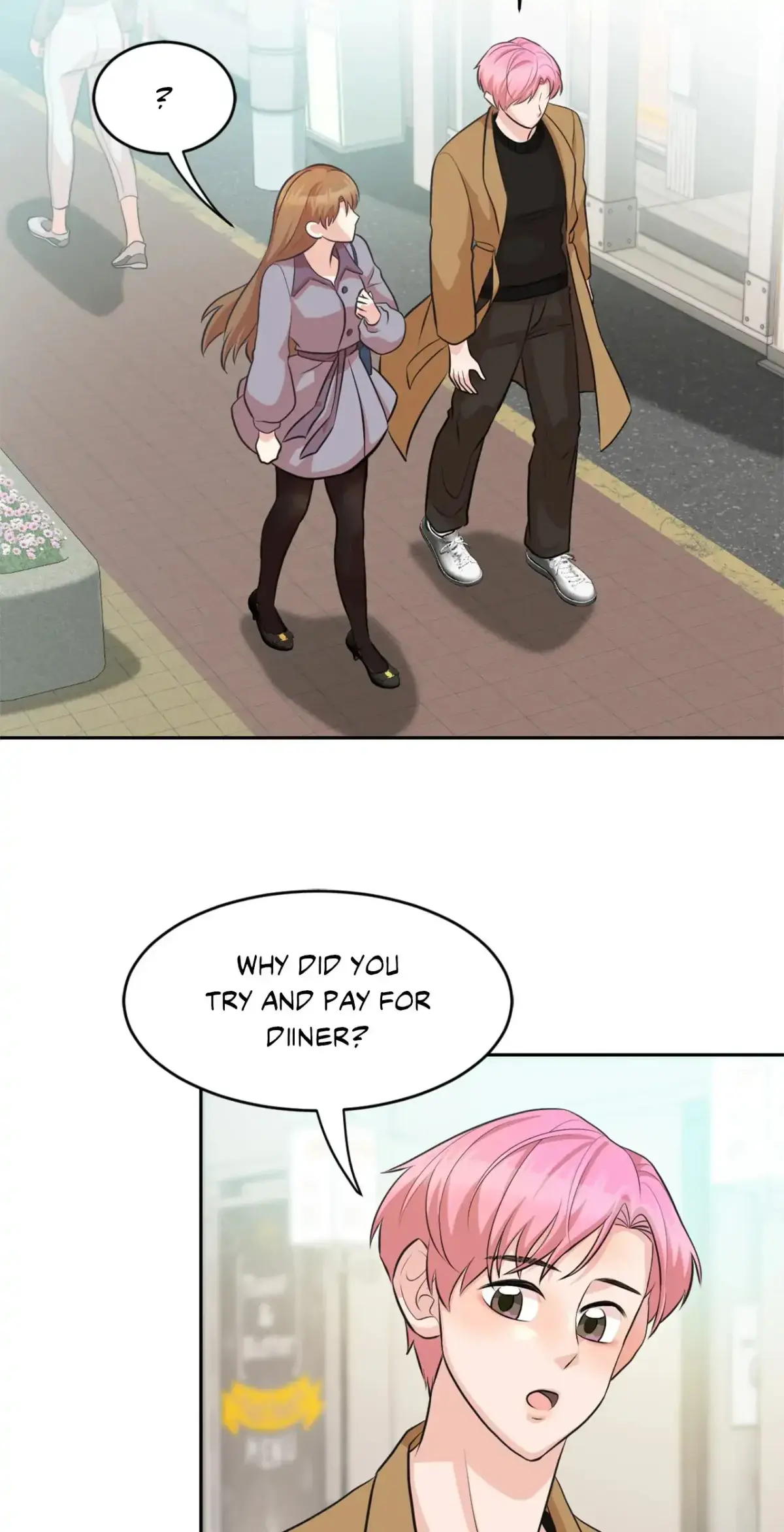 Cradle Robbing Chapter 13 page 12 - 
