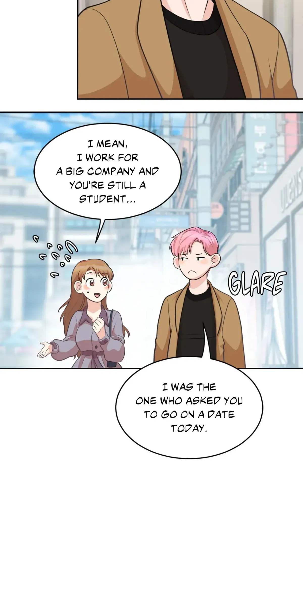 Cradle Robbing Chapter 13 page 13 - 