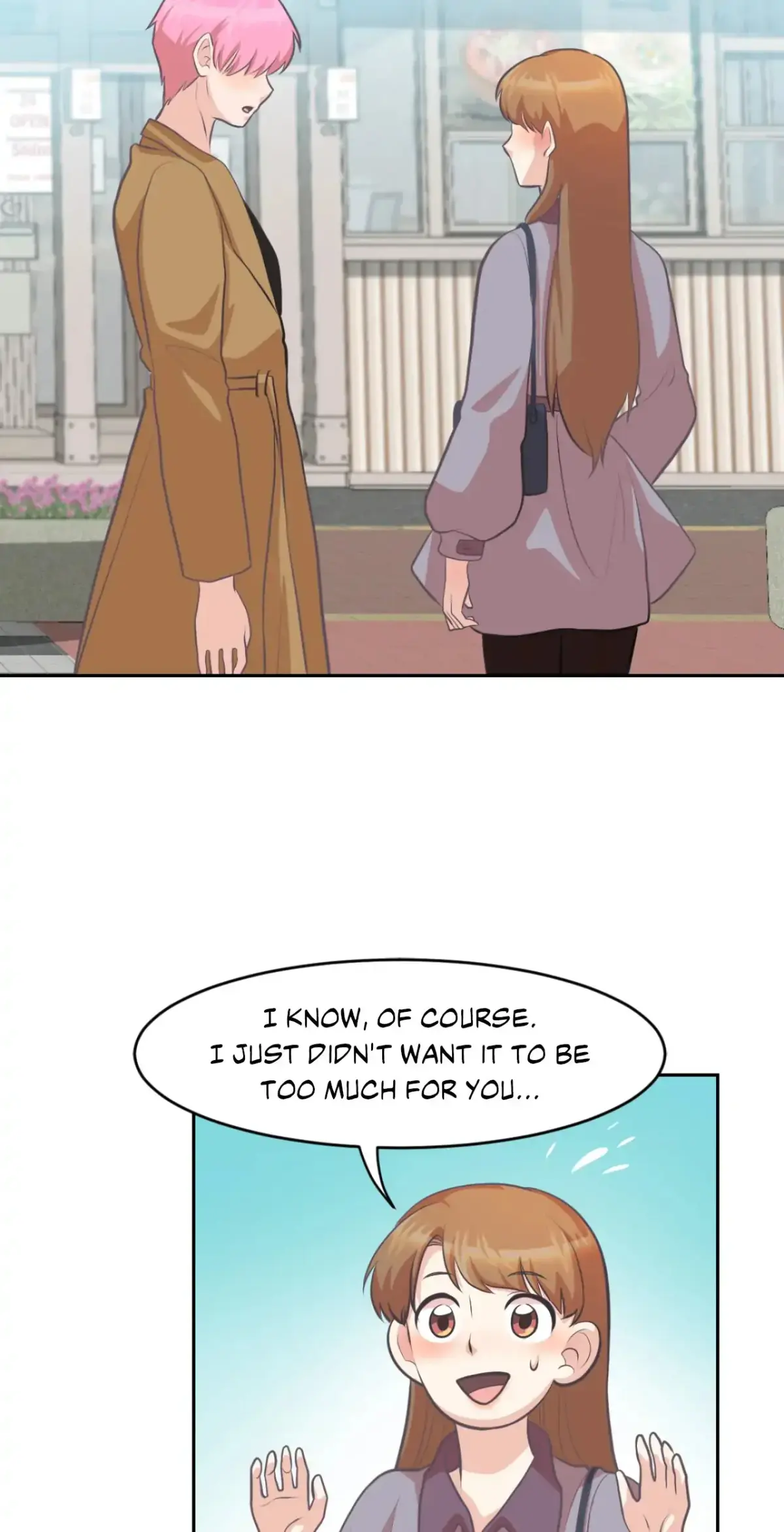 Cradle Robbing Chapter 13 page 16 - 