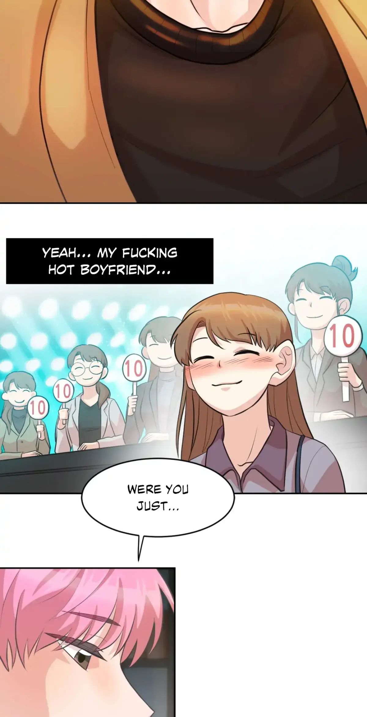 Cradle Robbing Chapter 13 page 18 - 