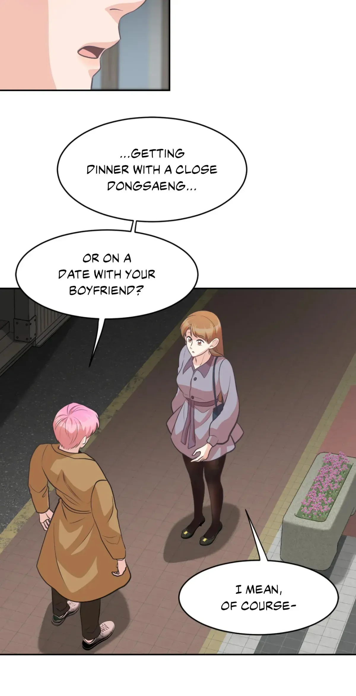 Cradle Robbing Chapter 13 page 19 - 