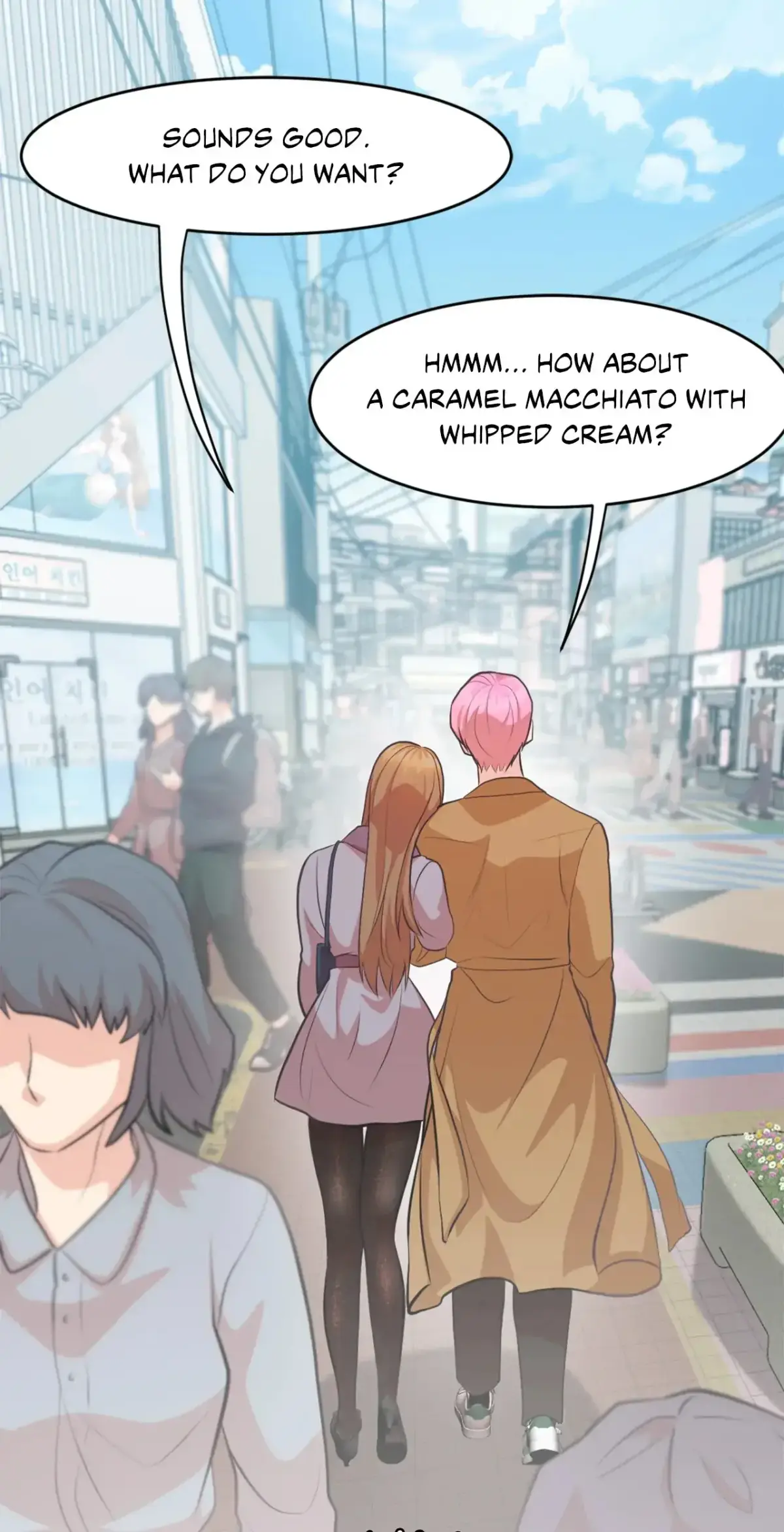 Cradle Robbing Chapter 13 page 28 - 