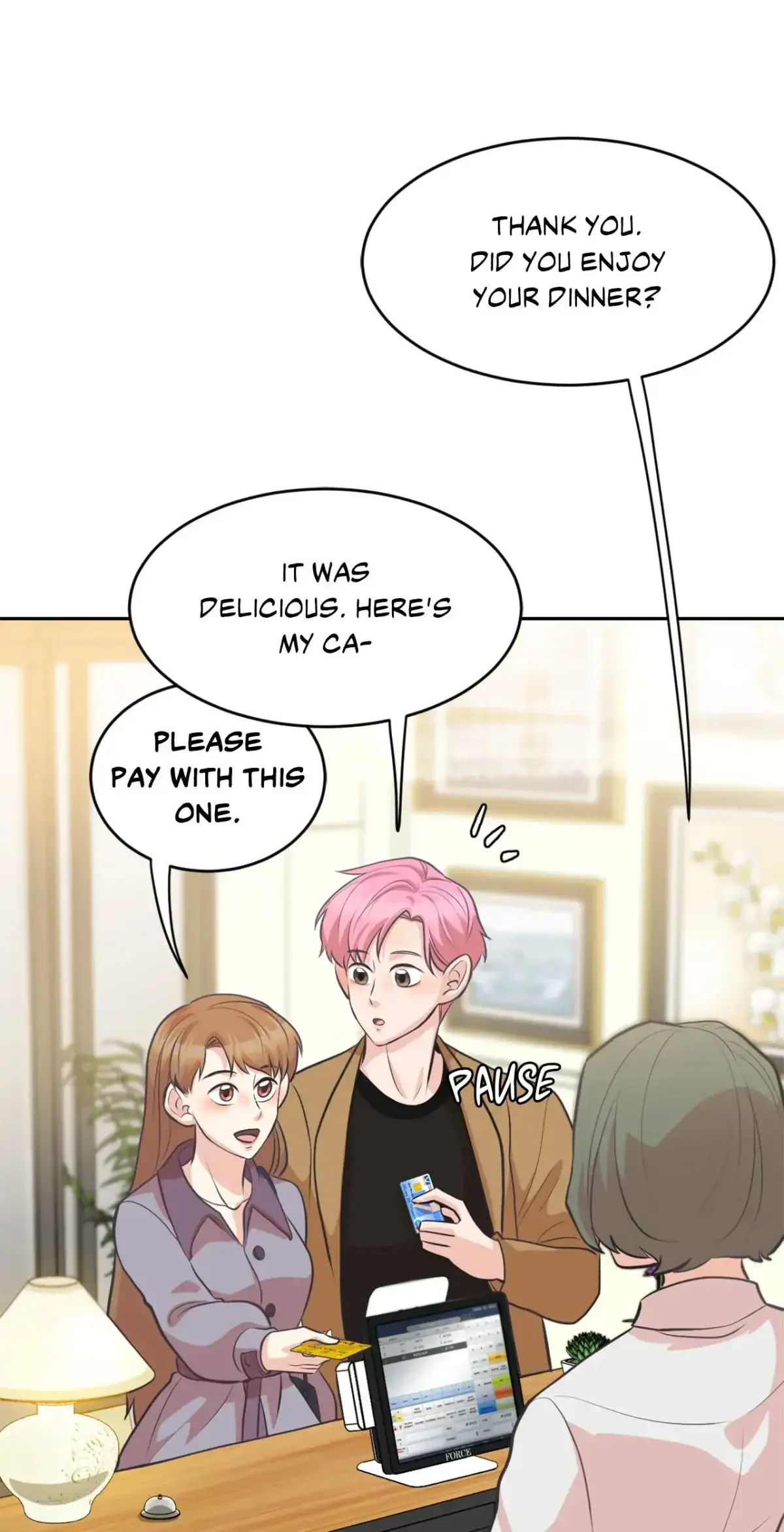 Cradle Robbing Chapter 13 page 4 - 