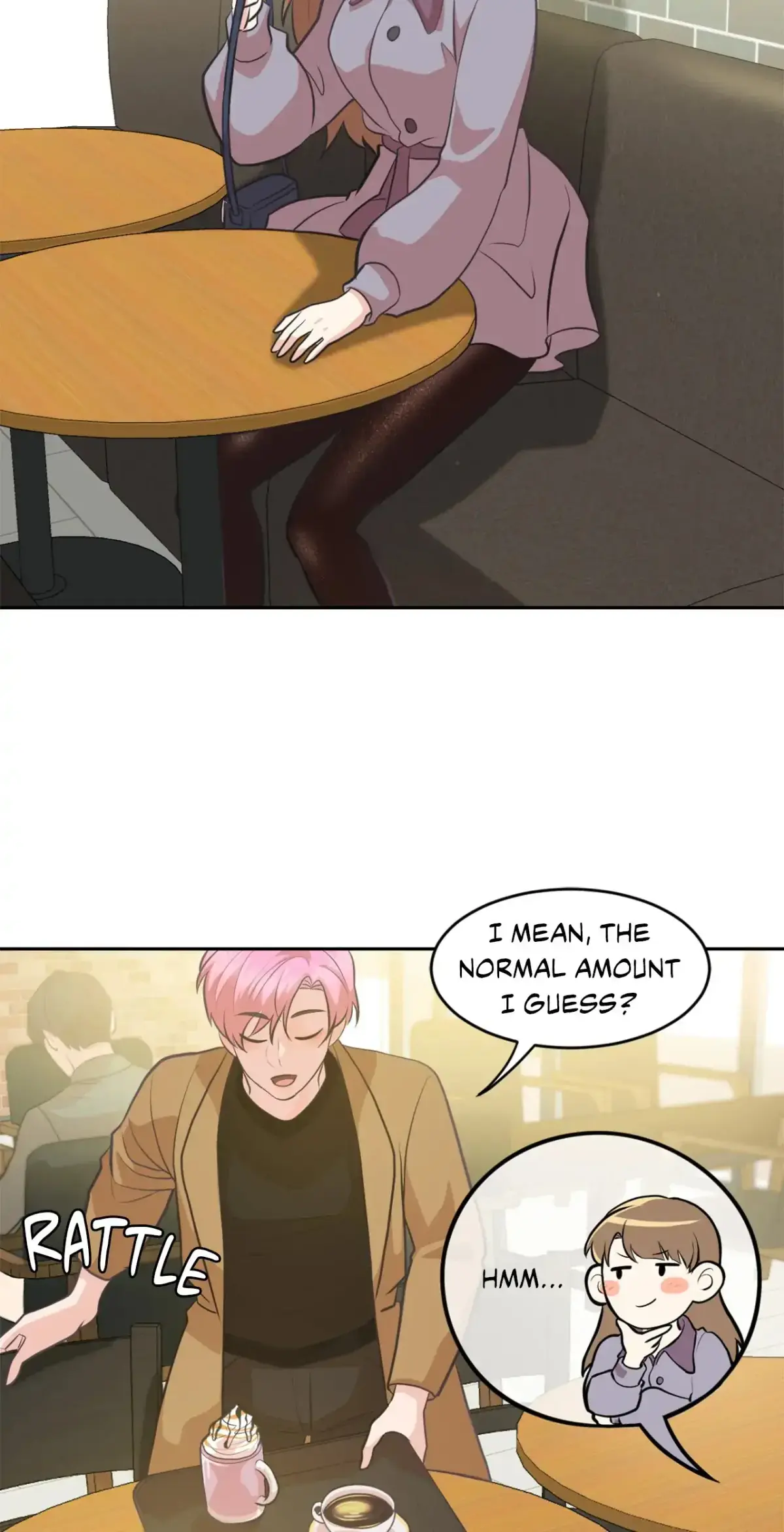 Cradle Robbing Chapter 13 page 31 - 