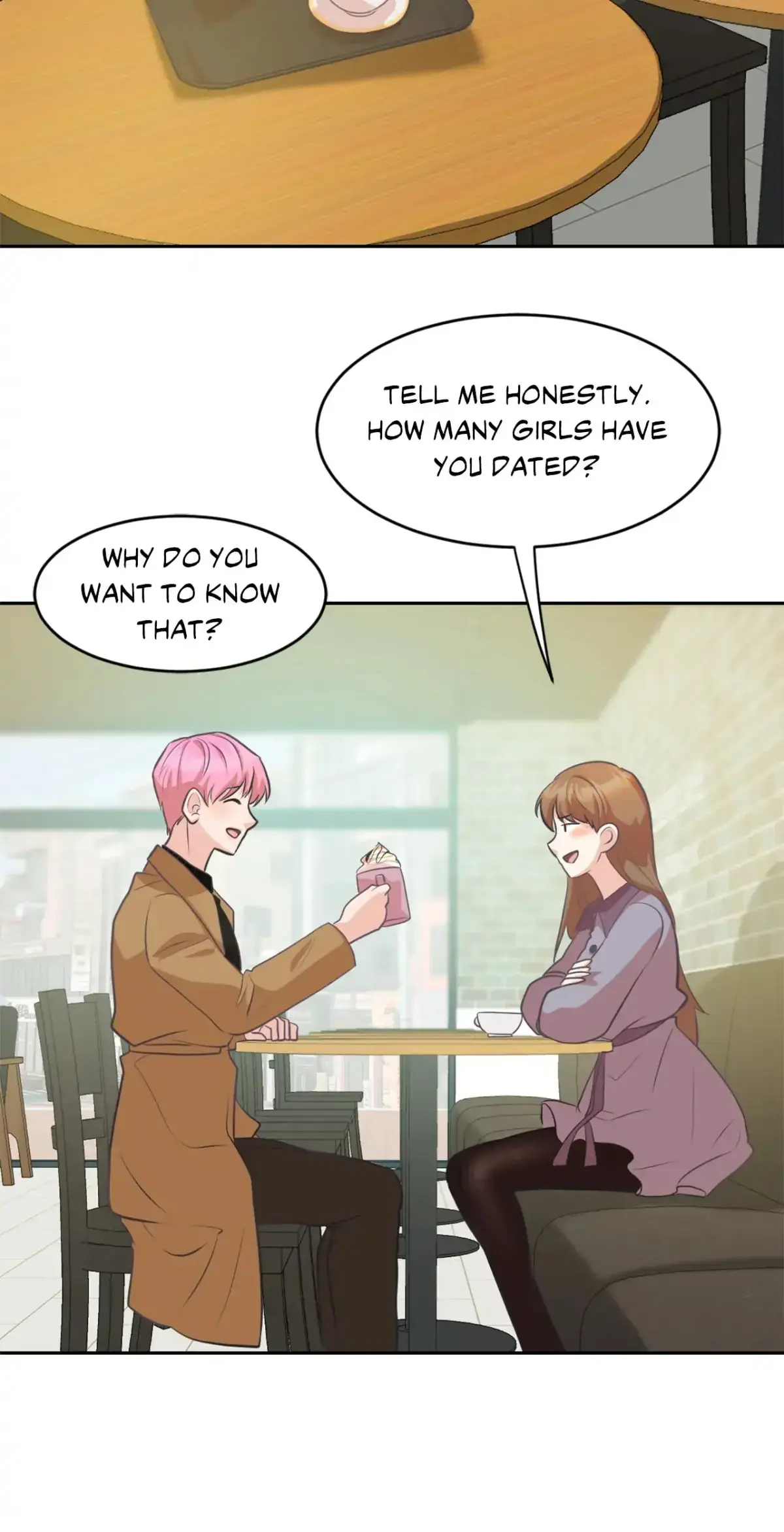 Cradle Robbing Chapter 13 page 32 - 
