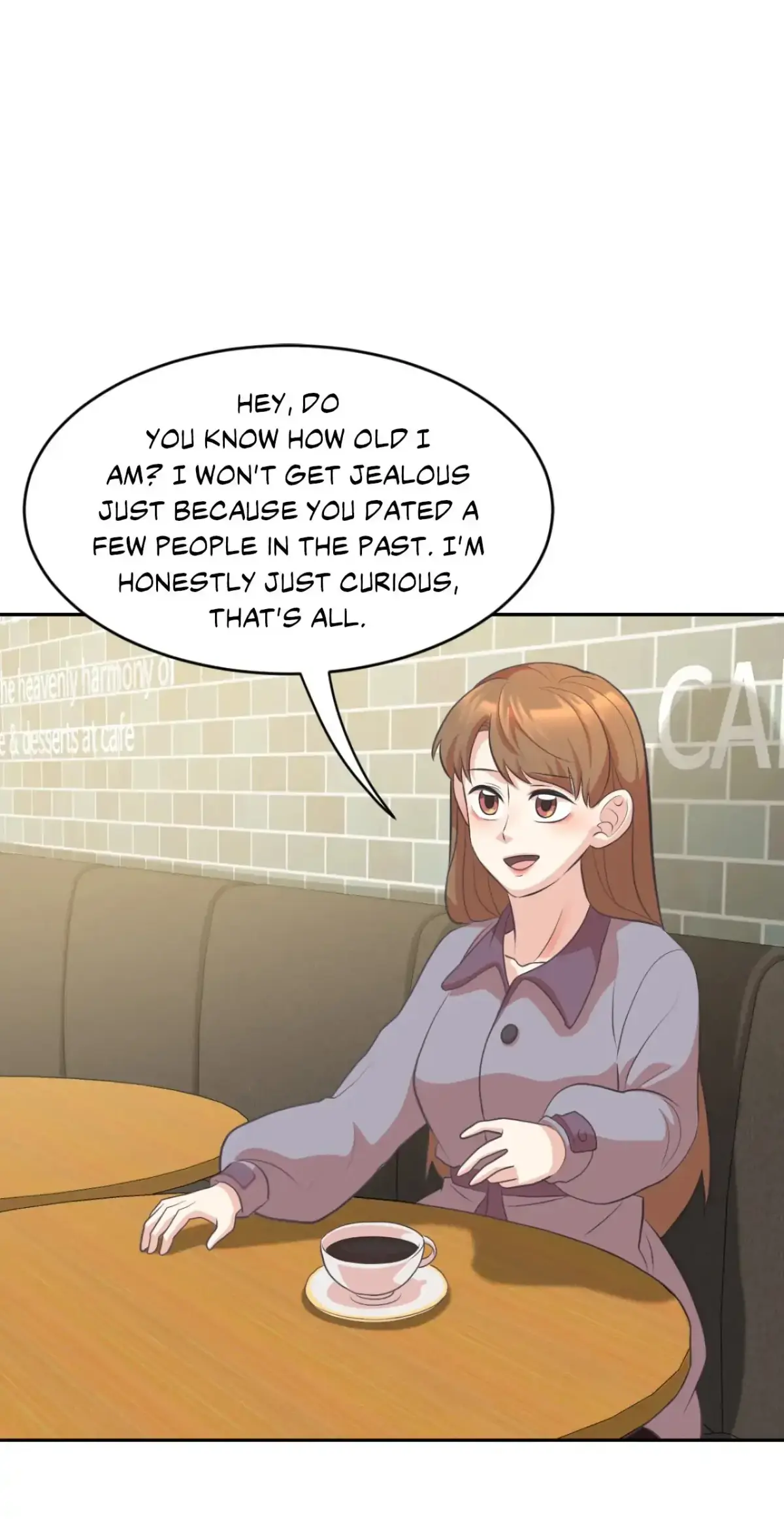 Cradle Robbing Chapter 13 page 34 - 