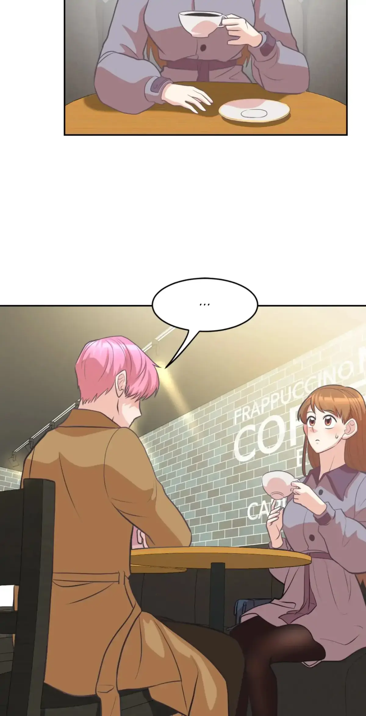 Cradle Robbing Chapter 13 page 36 - 