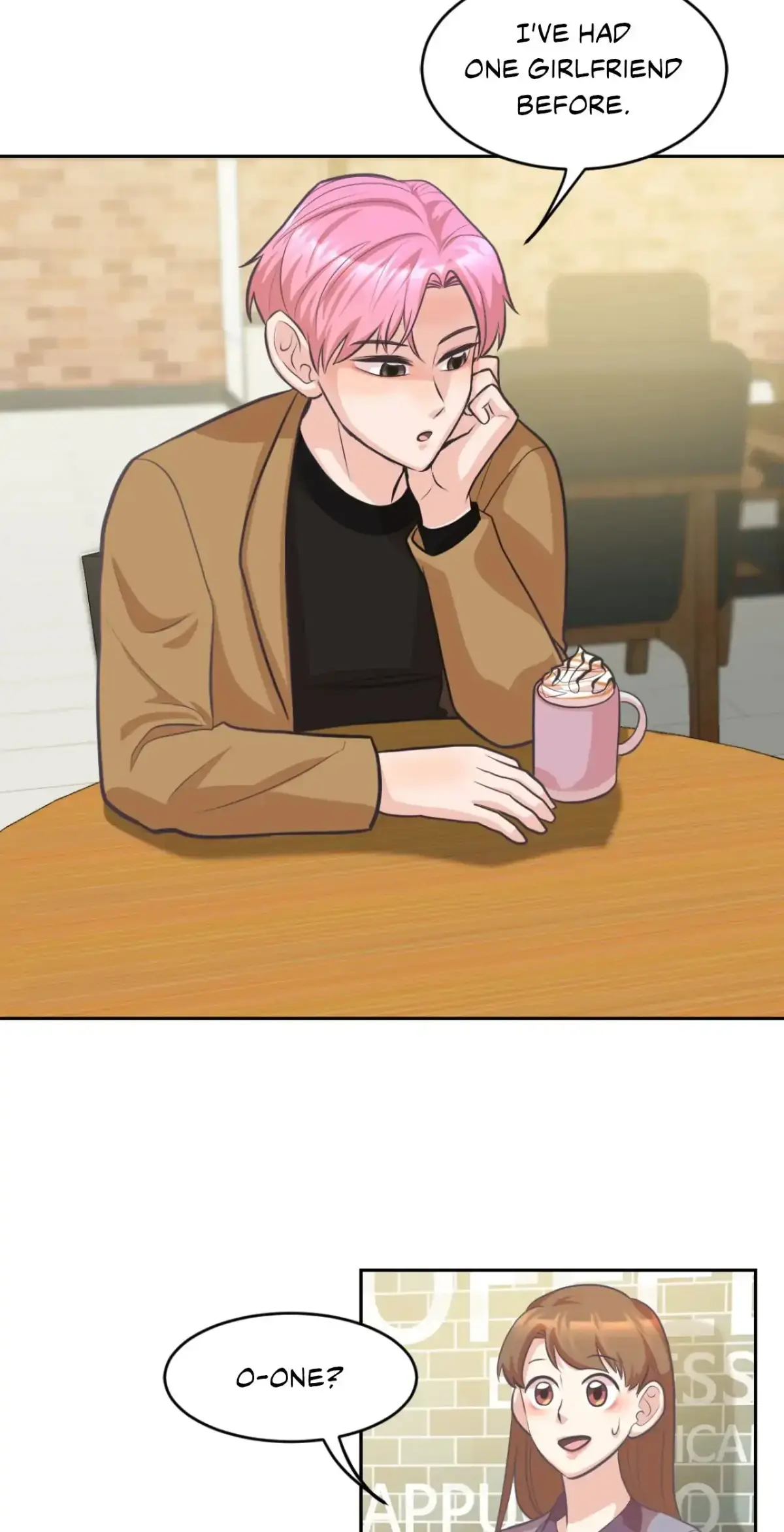Cradle Robbing Chapter 13 page 38 - 
