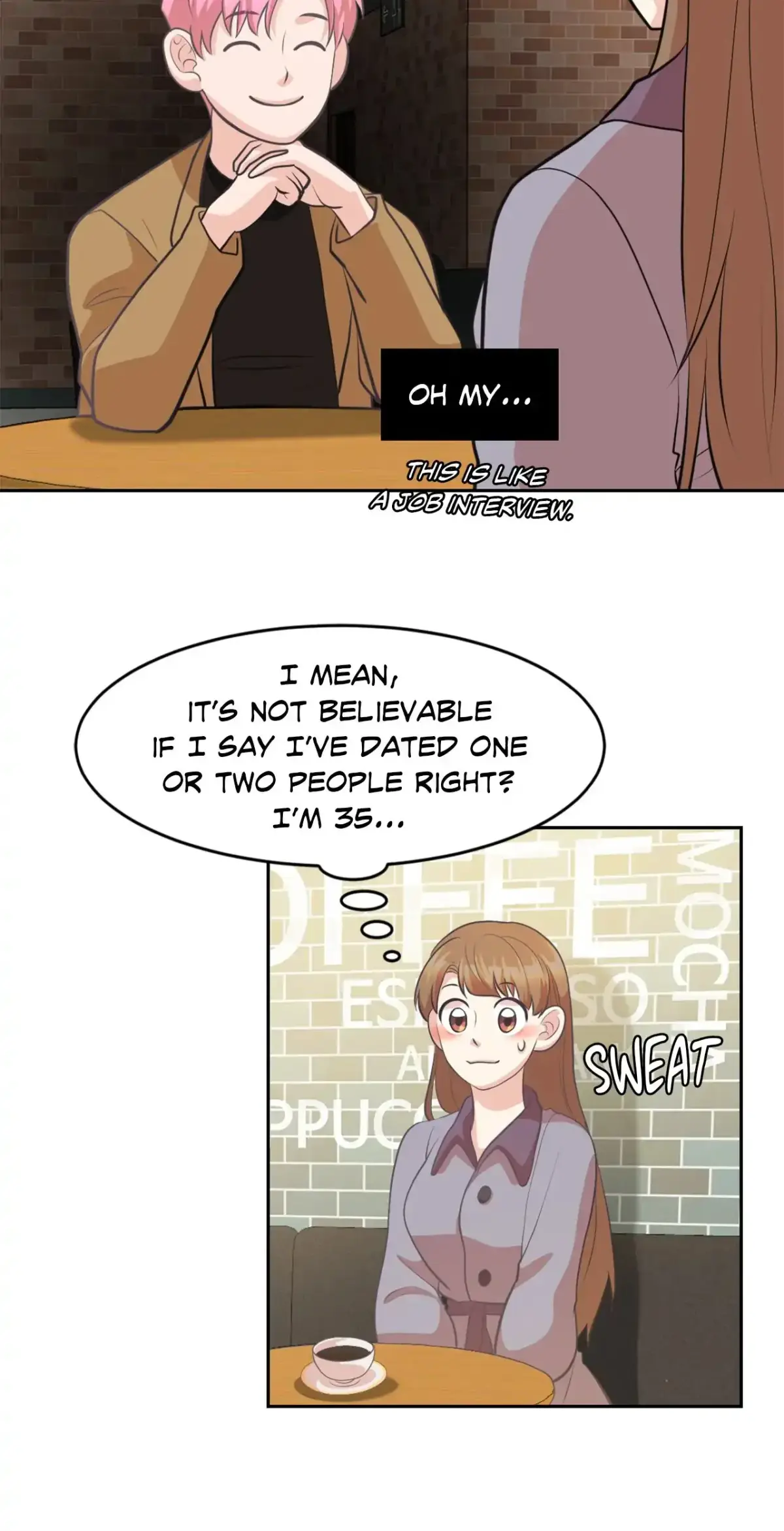 Cradle Robbing Chapter 13 page 42 - 