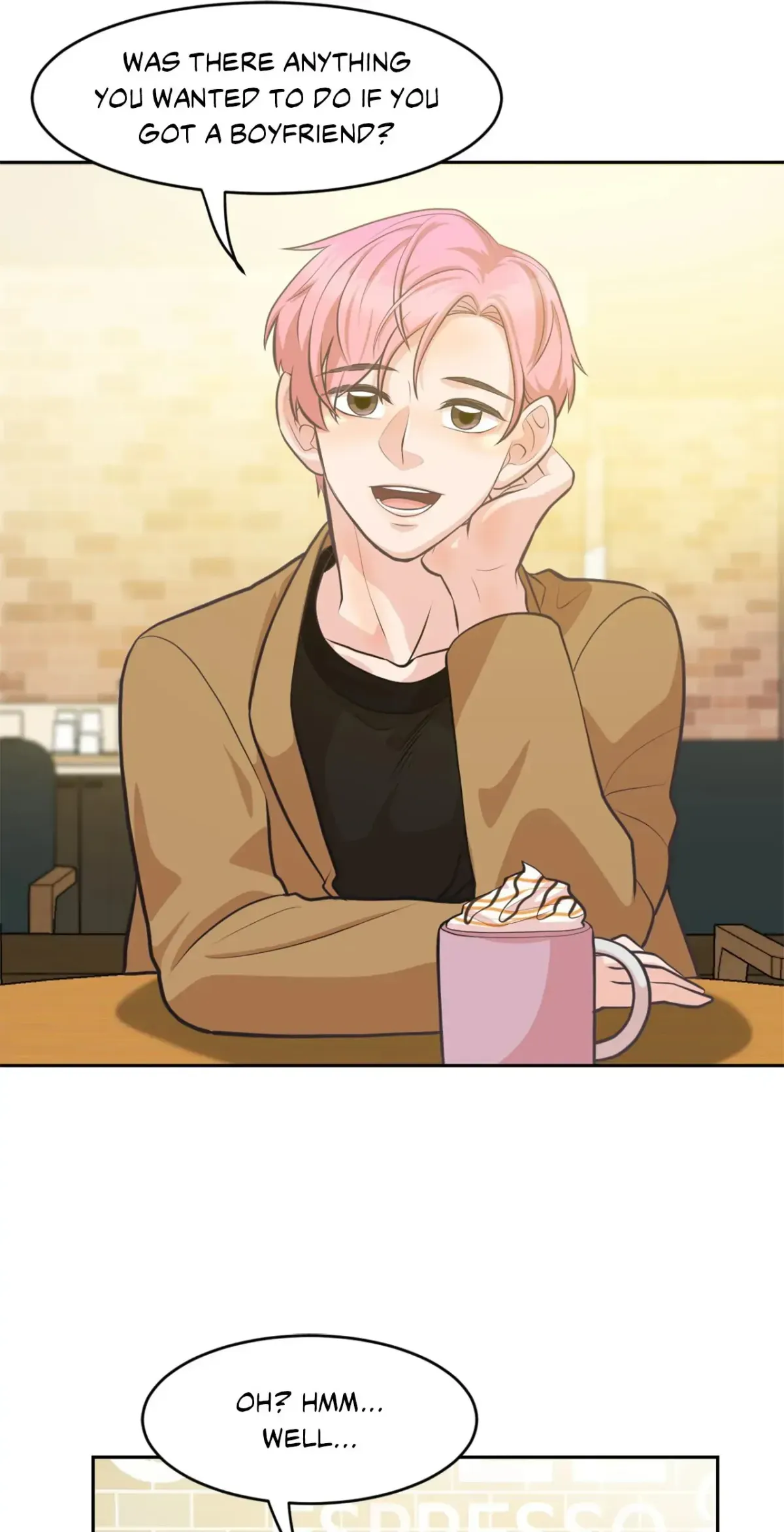 Cradle Robbing Chapter 13 page 43 - 