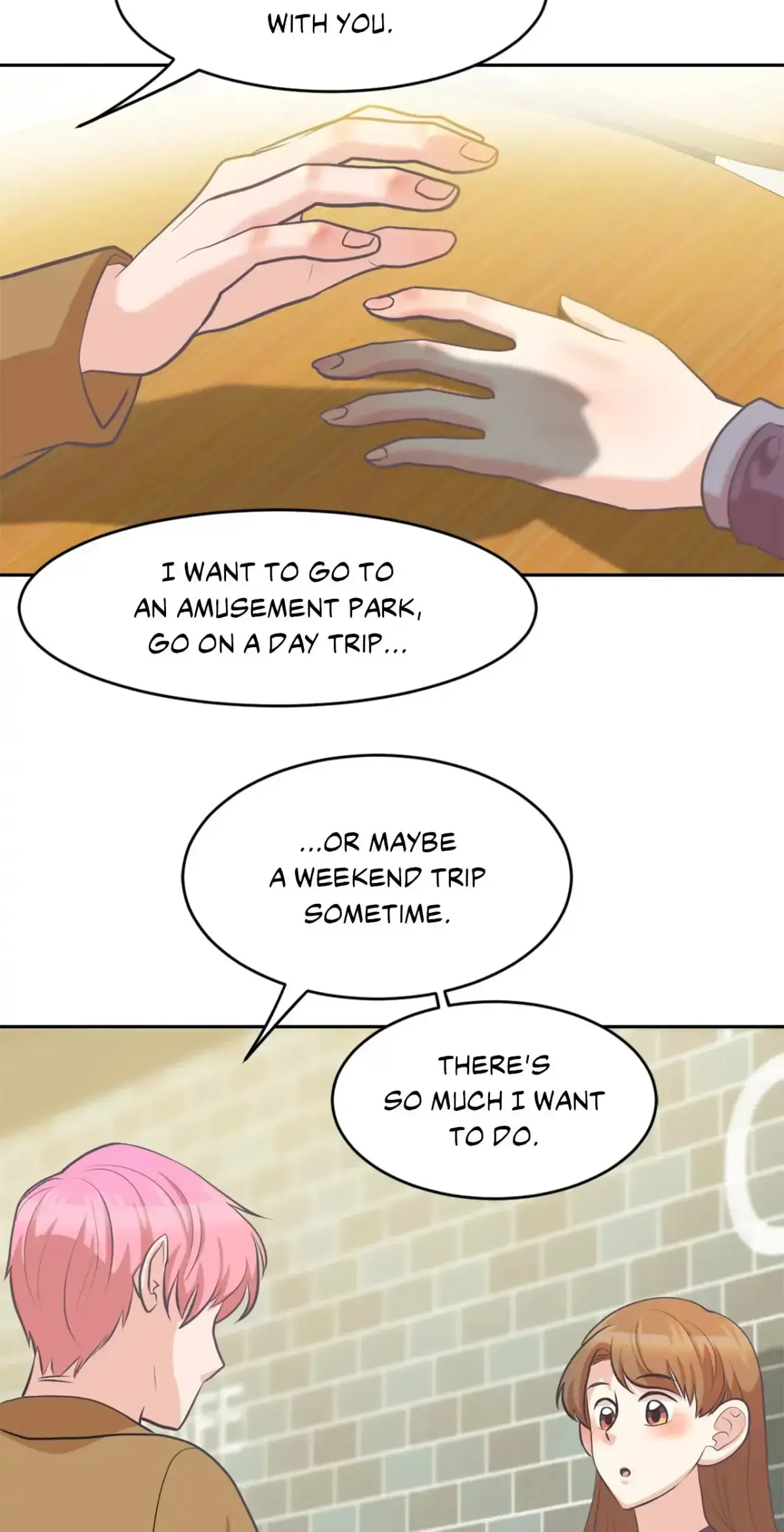 Cradle Robbing Chapter 13 page 45 - 