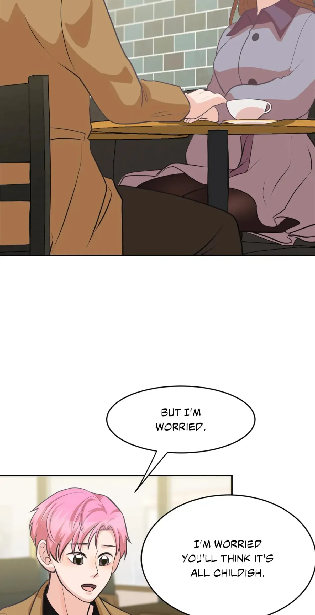 Cradle Robbing Chapter 13 page 46 - 