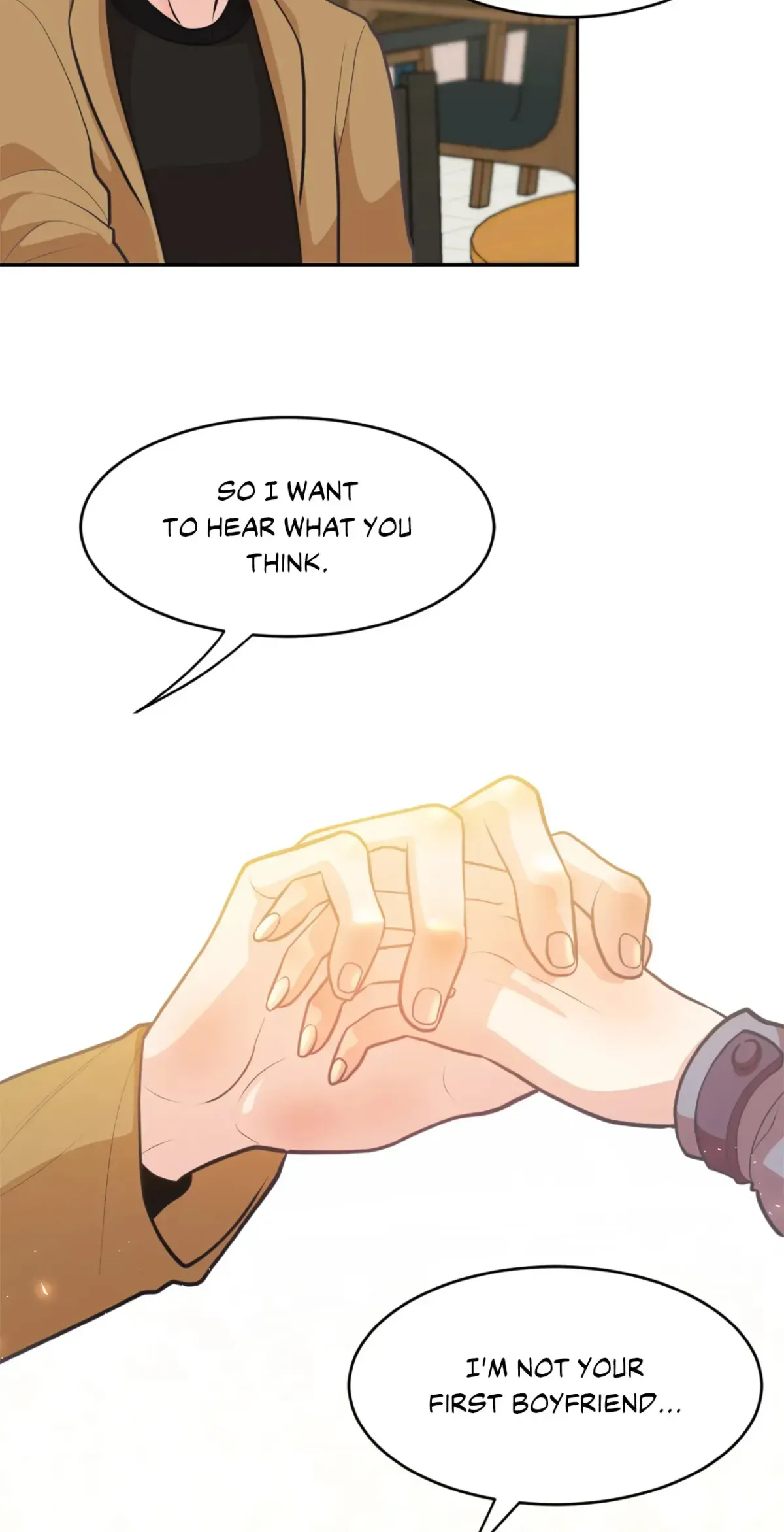 Cradle Robbing Chapter 13 page 47 - 