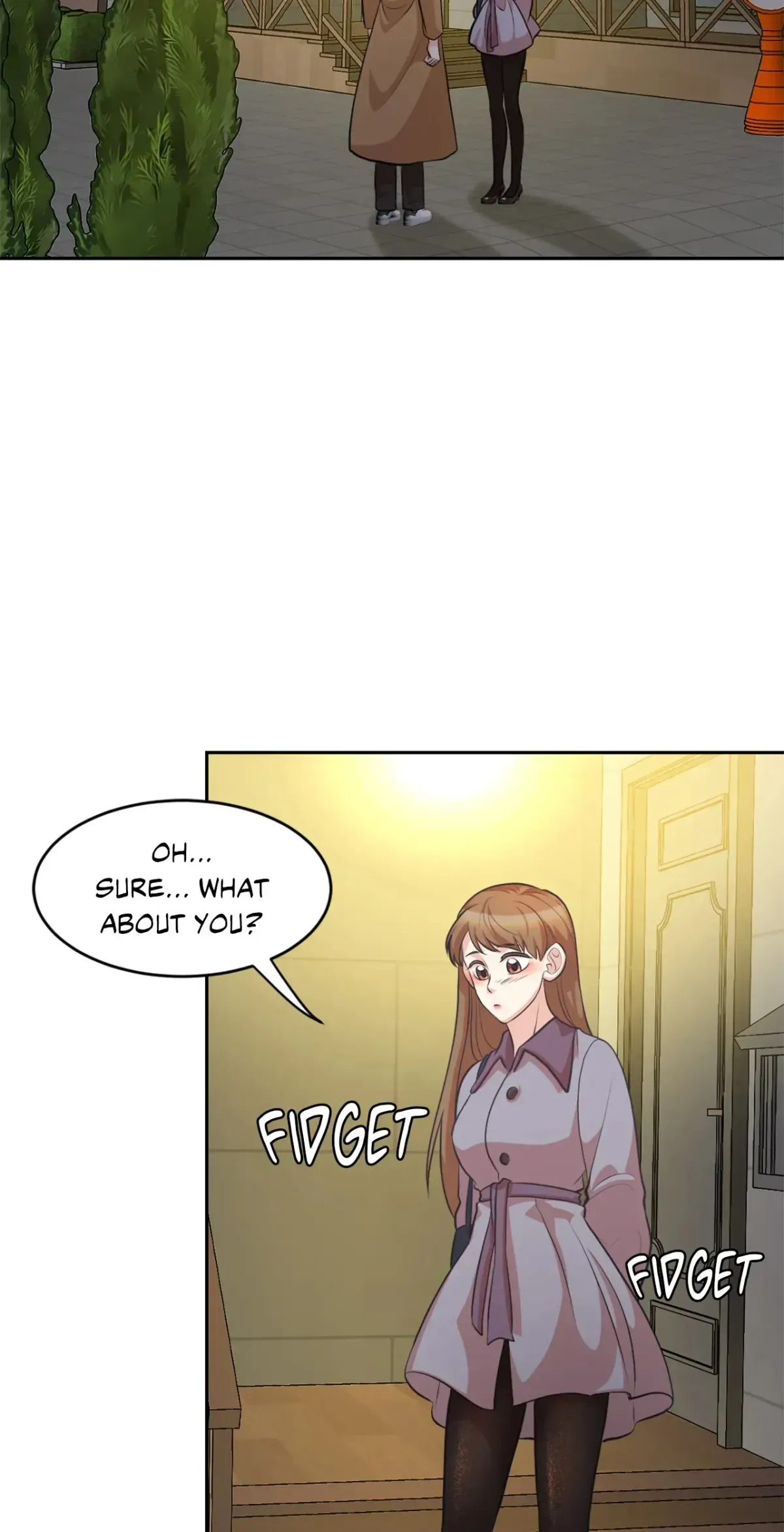 Cradle Robbing Chapter 13 page 51 - 