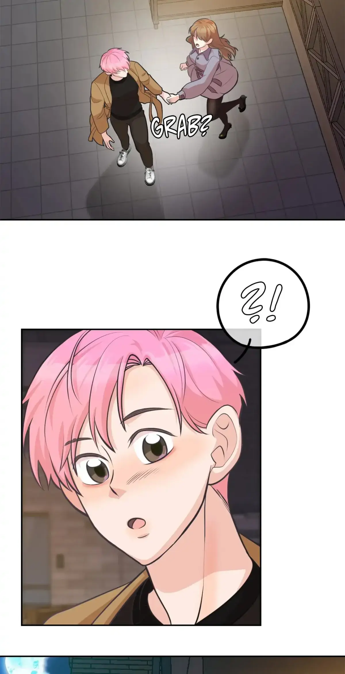 Cradle Robbing Chapter 13 page 55 - 