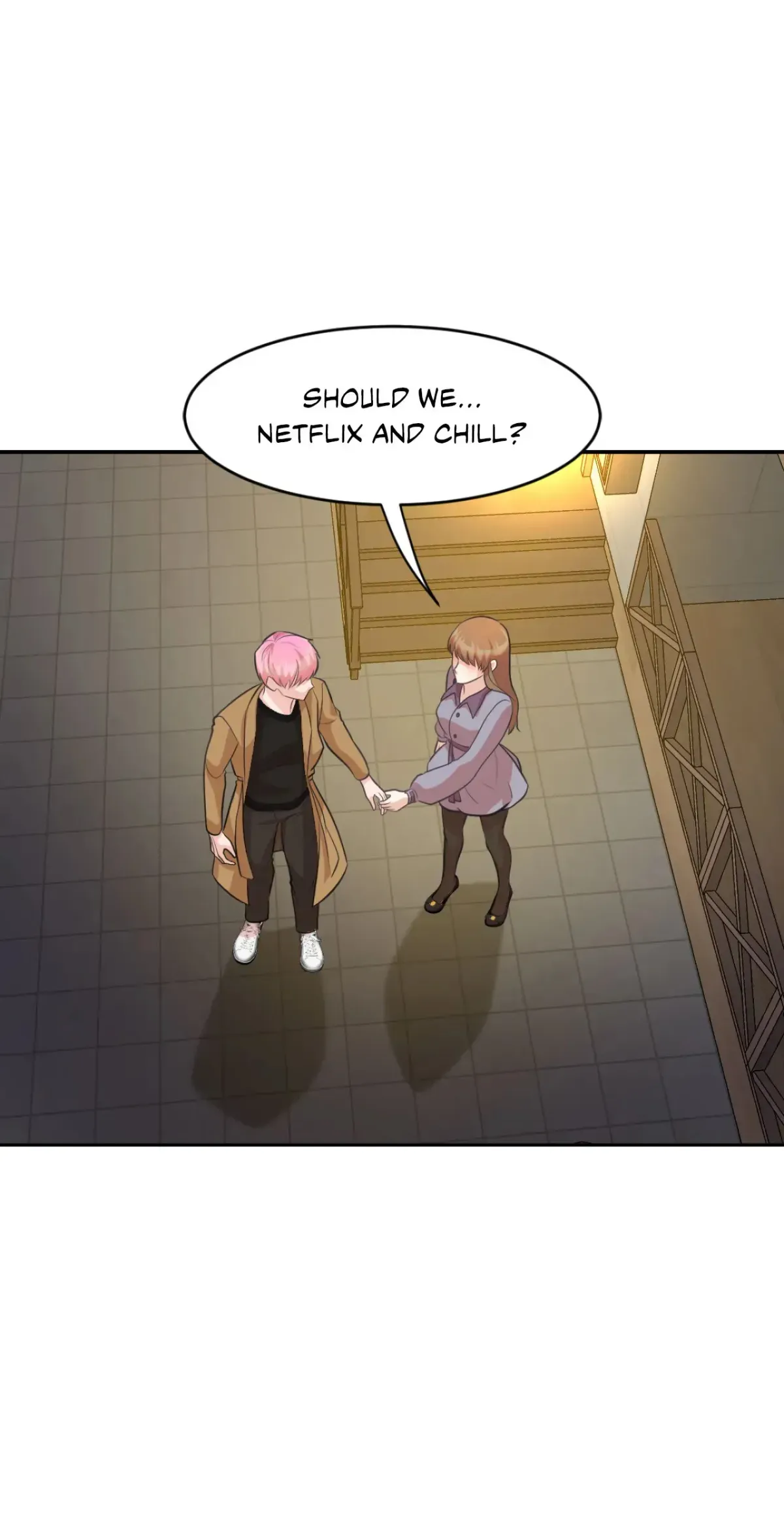 Cradle Robbing Chapter 14 page 1 - 