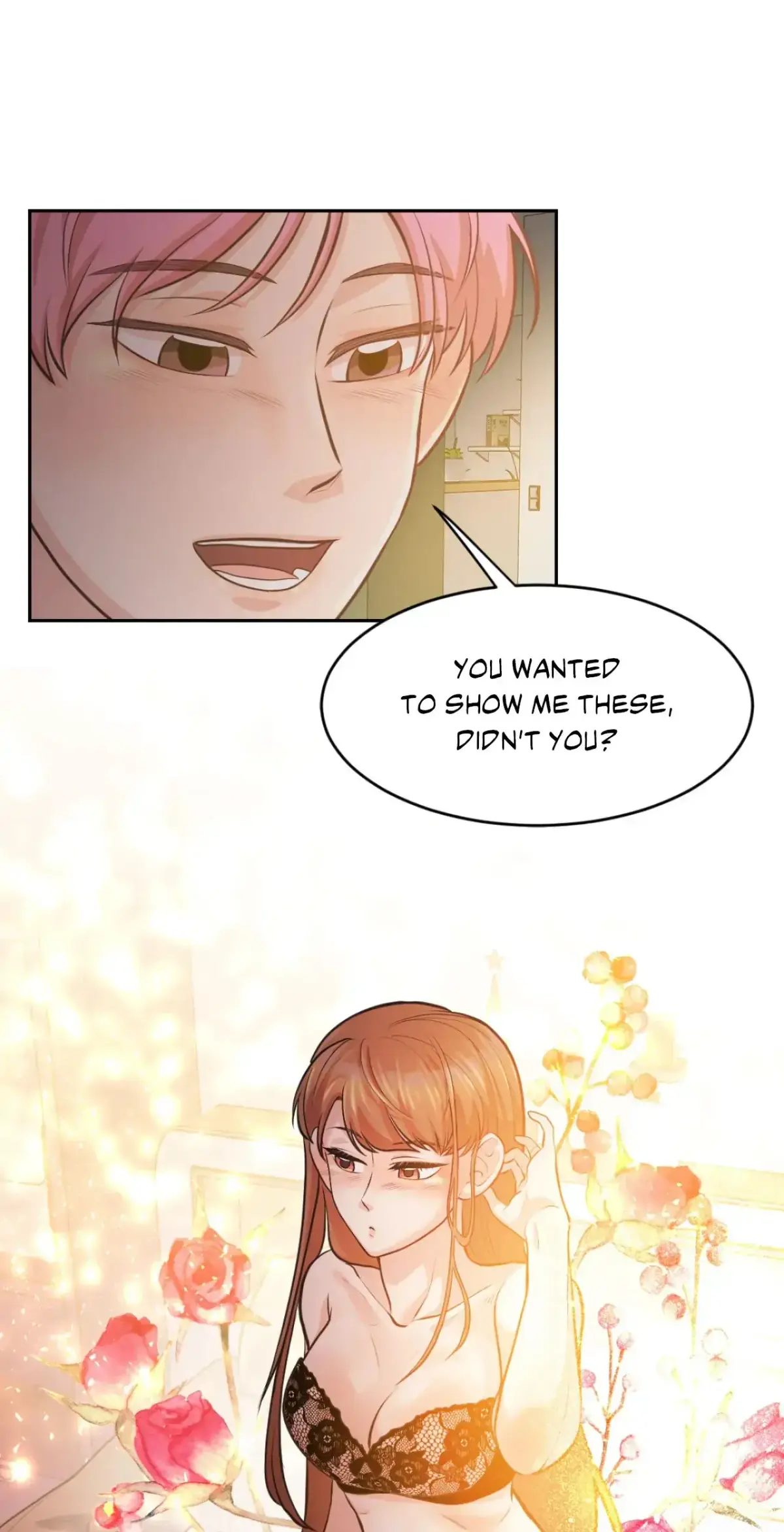 Cradle Robbing Chapter 14 page 15 - 