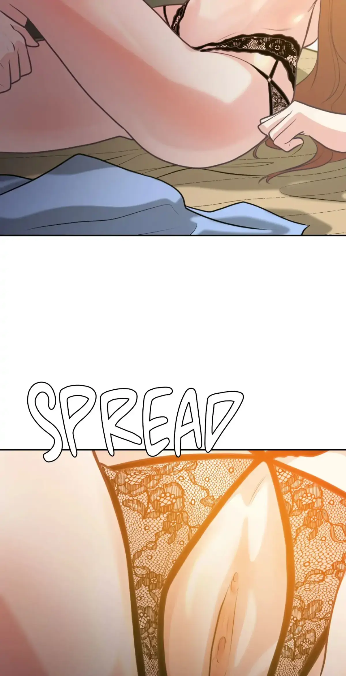 Cradle Robbing Chapter 14 page 19 - 