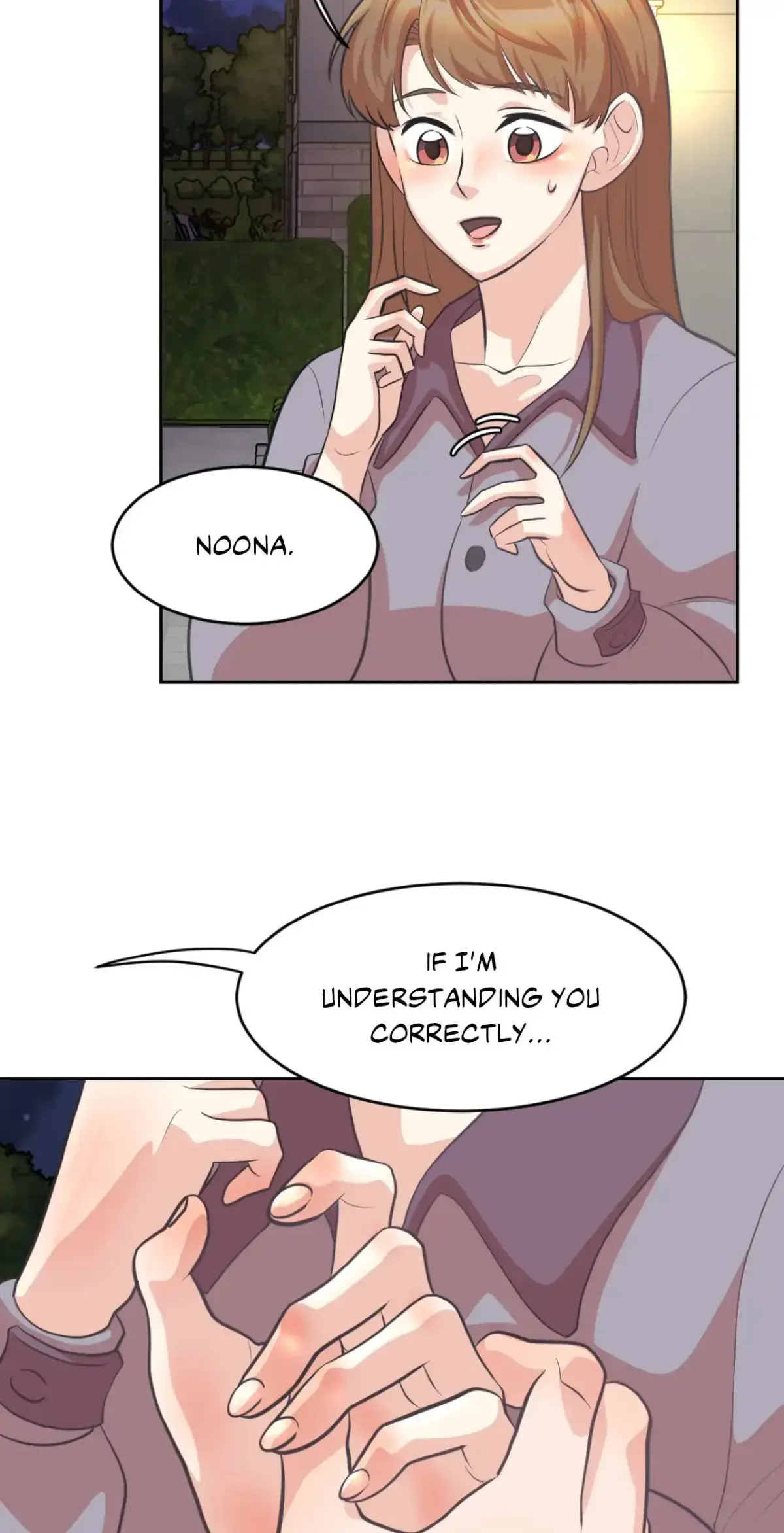 Cradle Robbing Chapter 14 page 3 - 