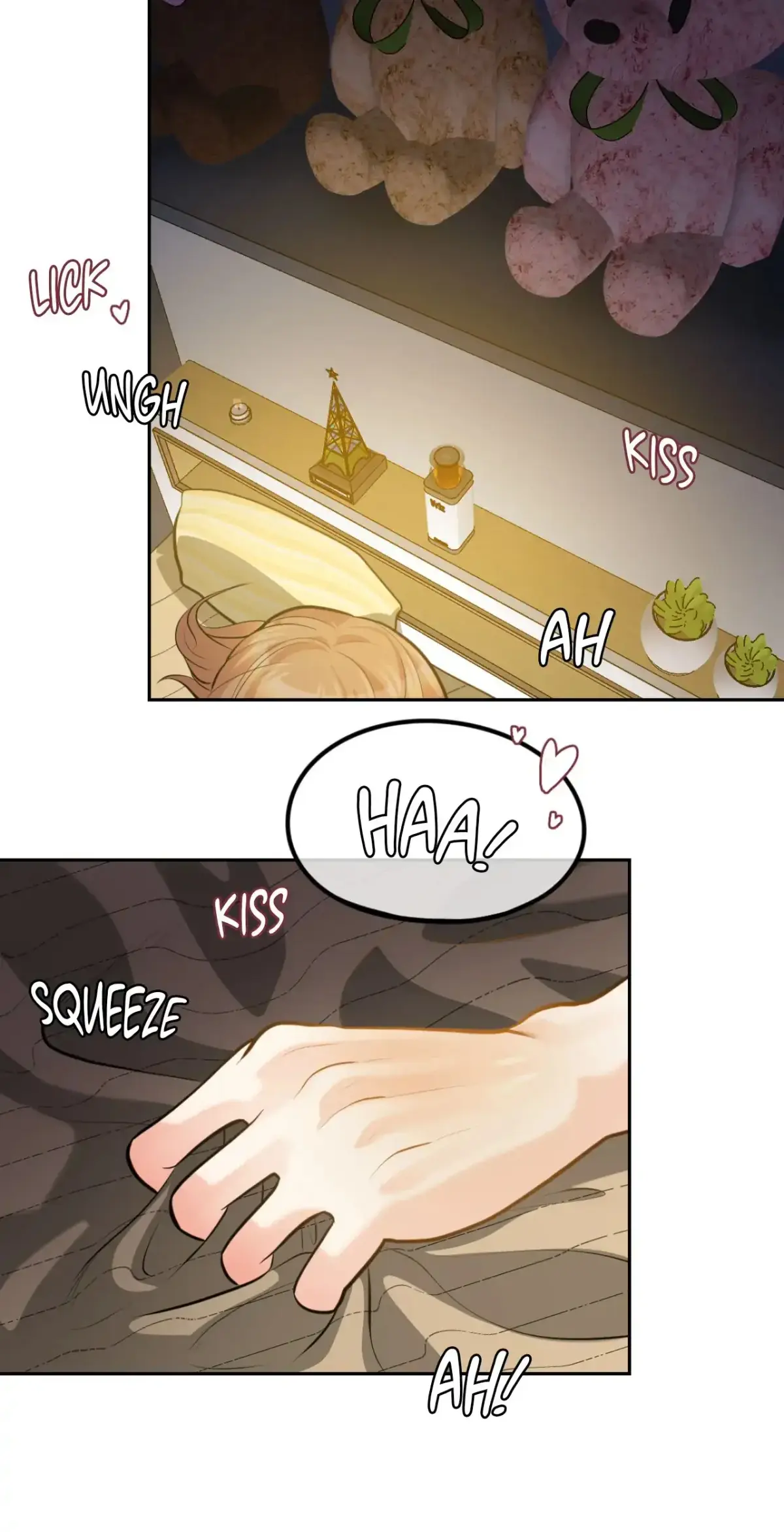 Cradle Robbing Chapter 14 page 23 - 