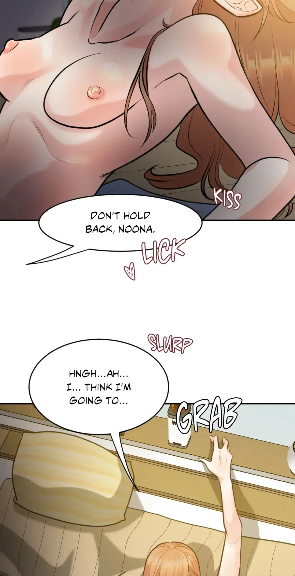 Cradle Robbing Chapter 14 page 25 - 