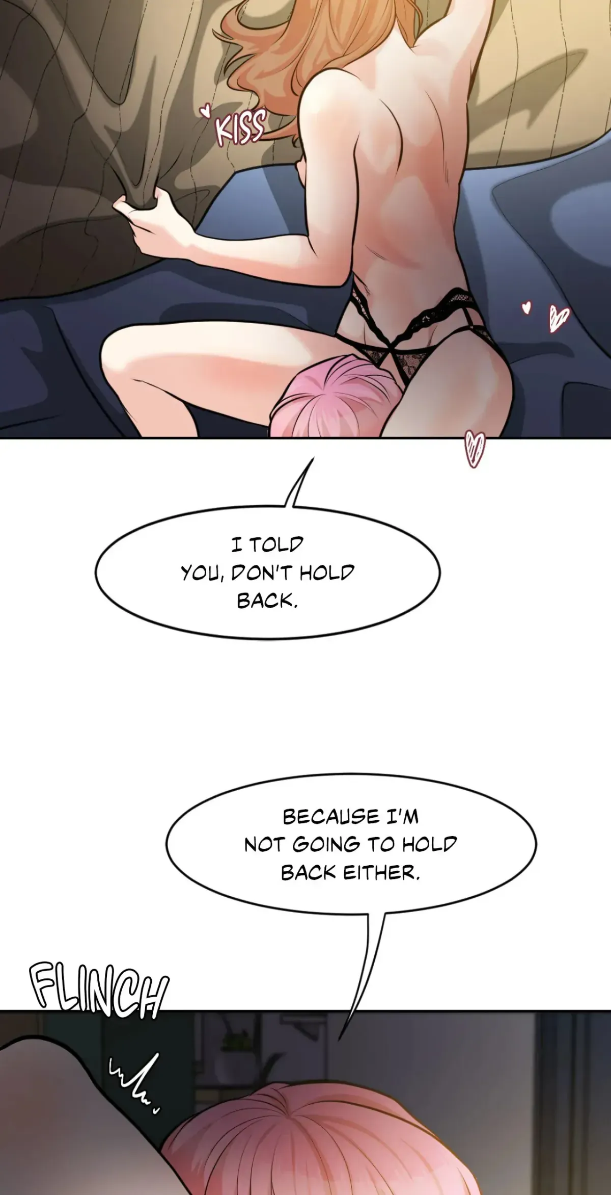 Cradle Robbing Chapter 14 page 26 - 