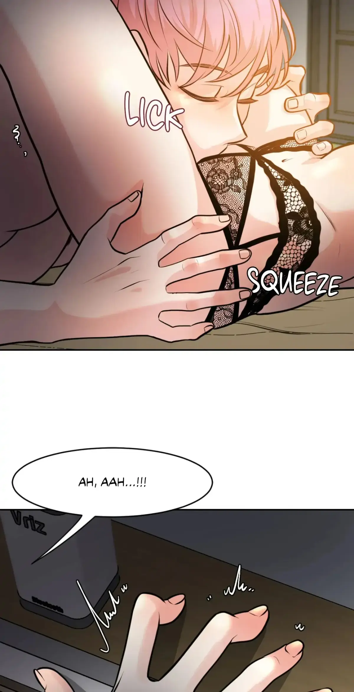 Cradle Robbing Chapter 14 page 27 - 