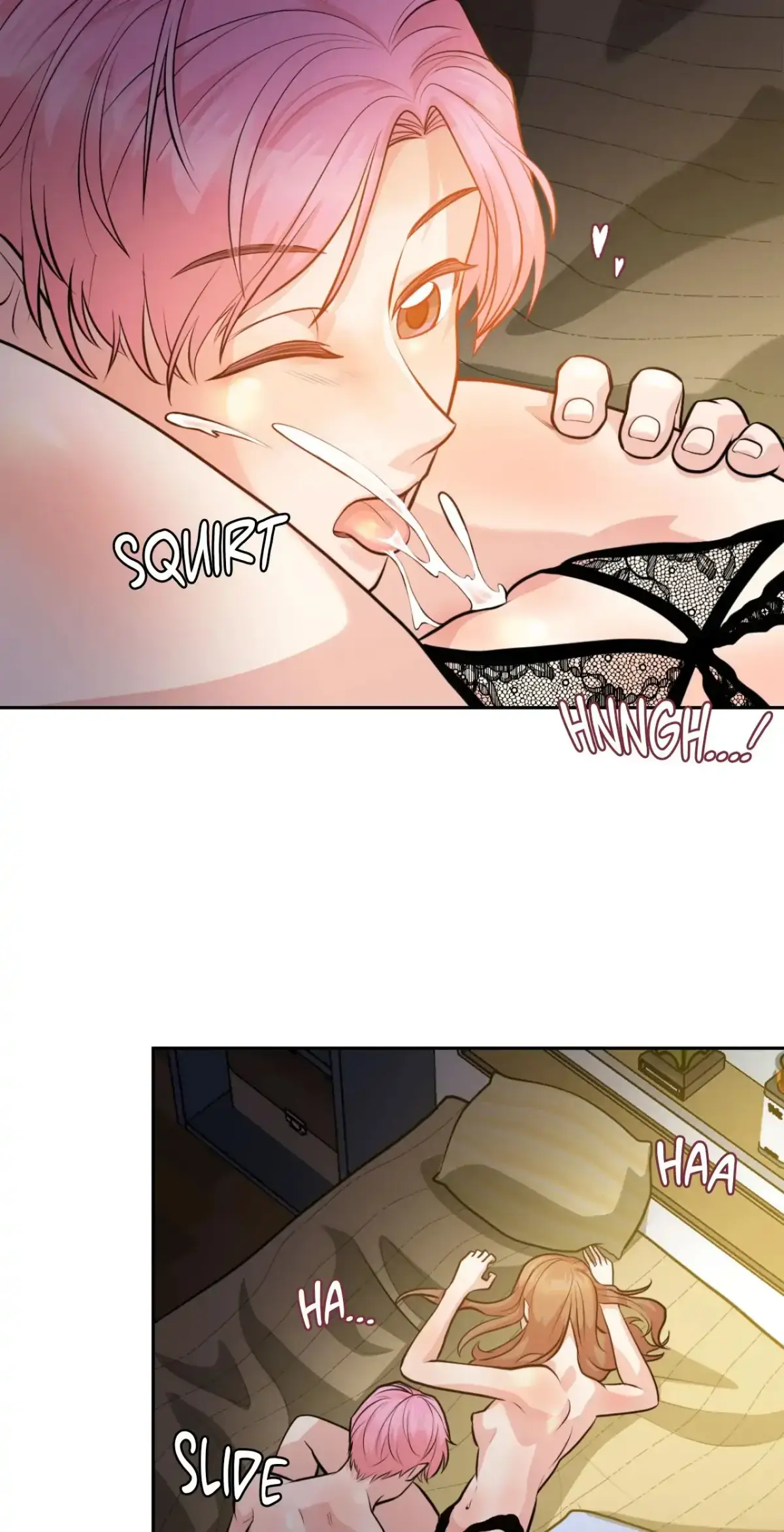 Cradle Robbing Chapter 14 page 30 - 