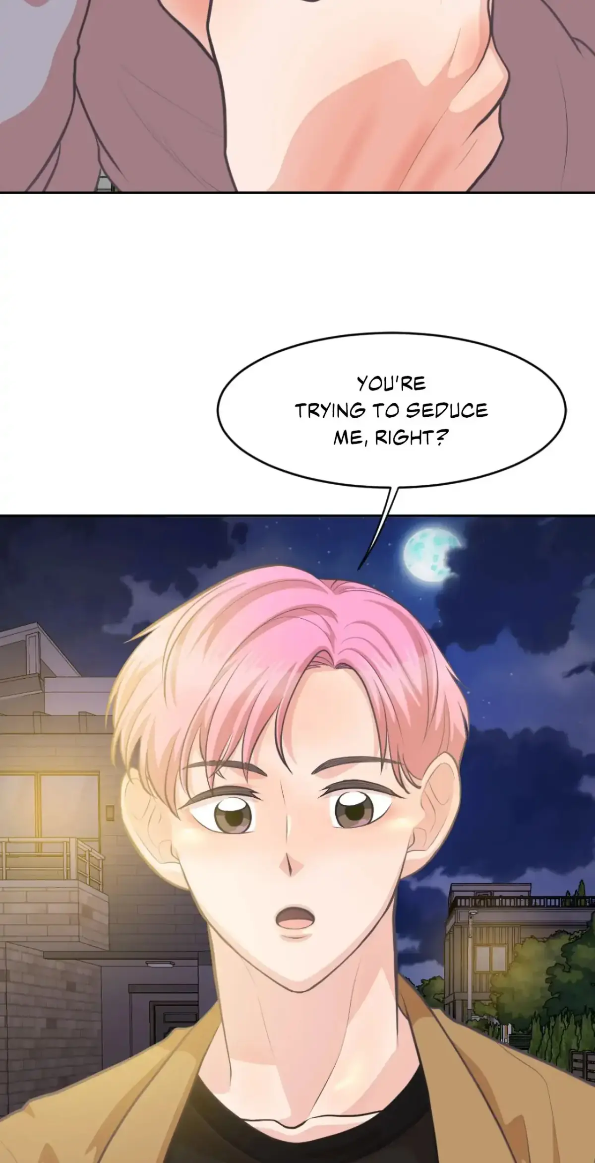 Cradle Robbing Chapter 14 page 4 - 