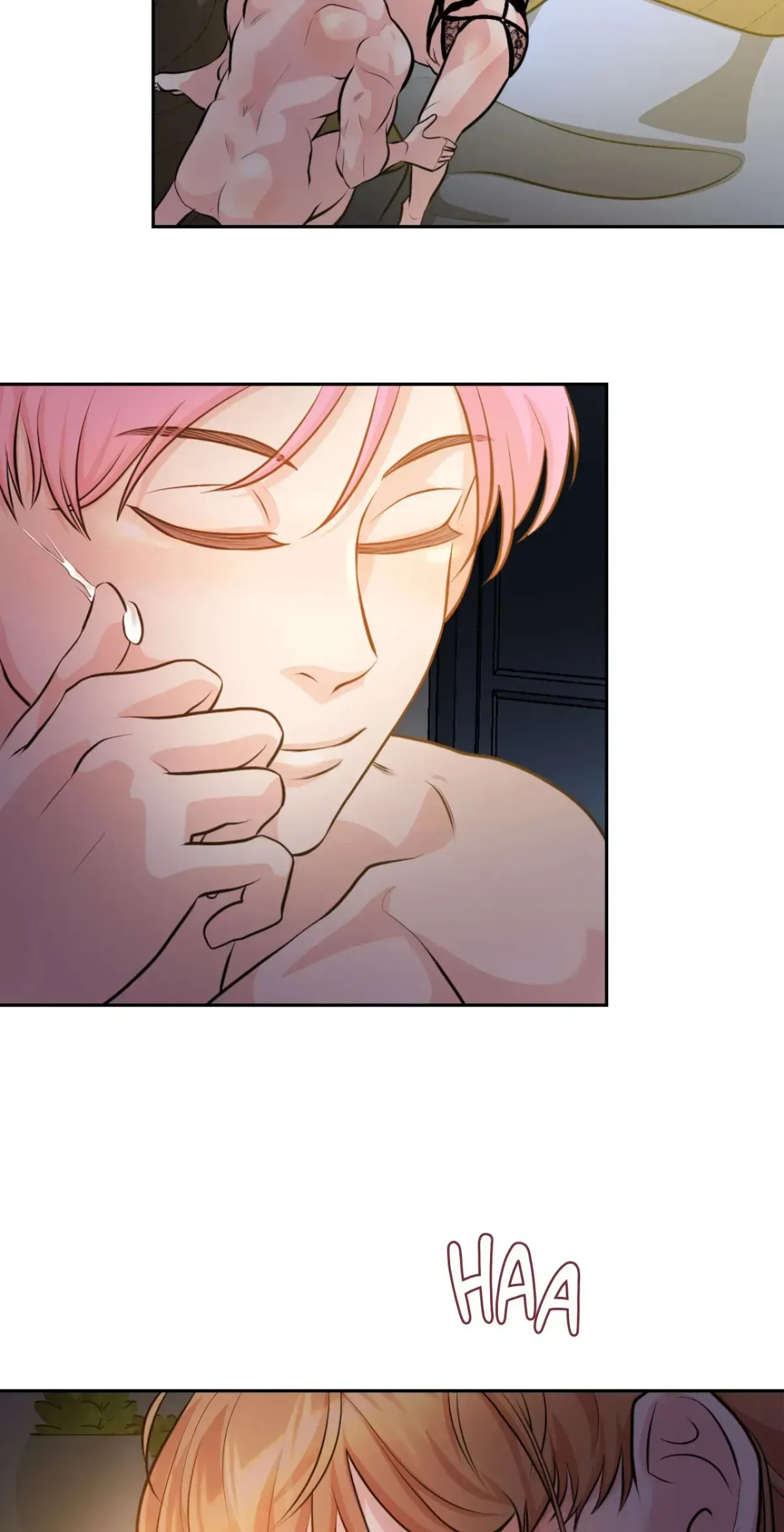 Cradle Robbing Chapter 14 page 31 - 