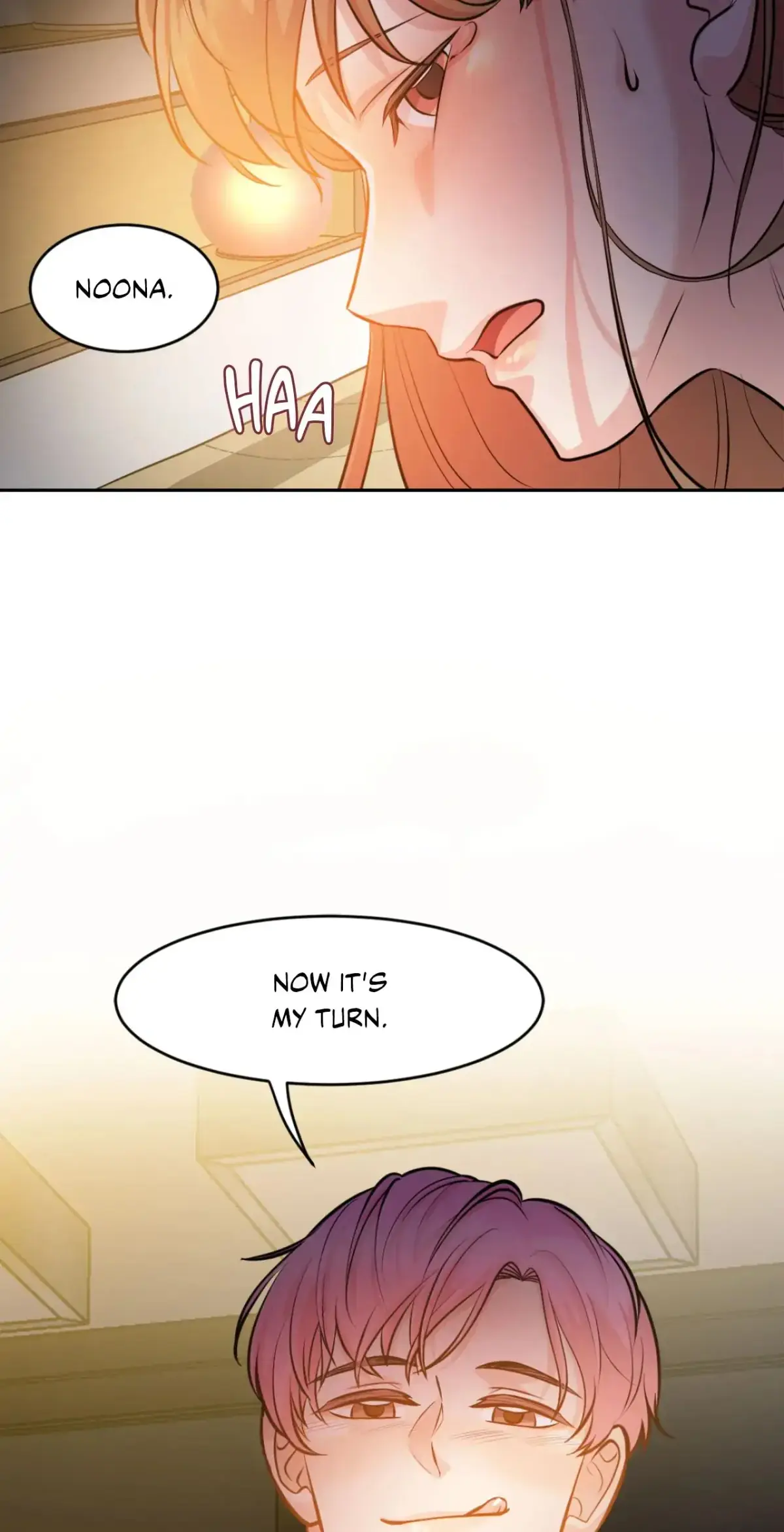 Cradle Robbing Chapter 14 page 32 - 