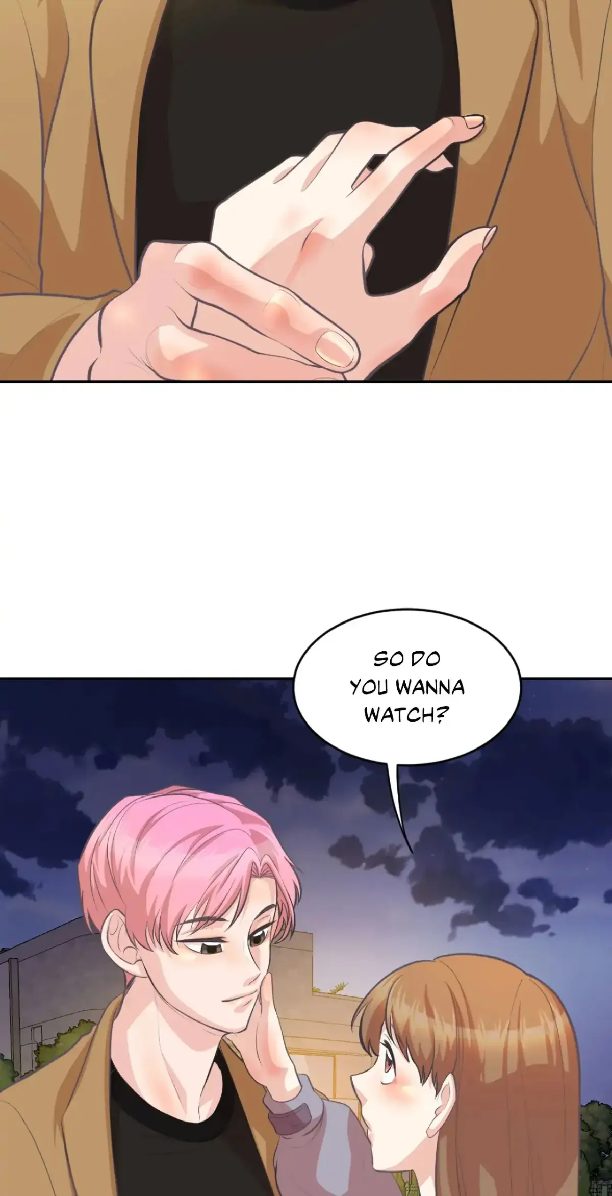 Cradle Robbing Chapter 14 page 5 - 