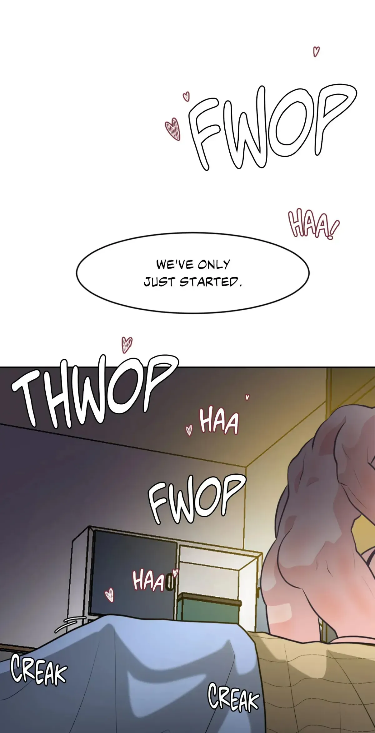 Cradle Robbing Chapter 14 page 41 - 