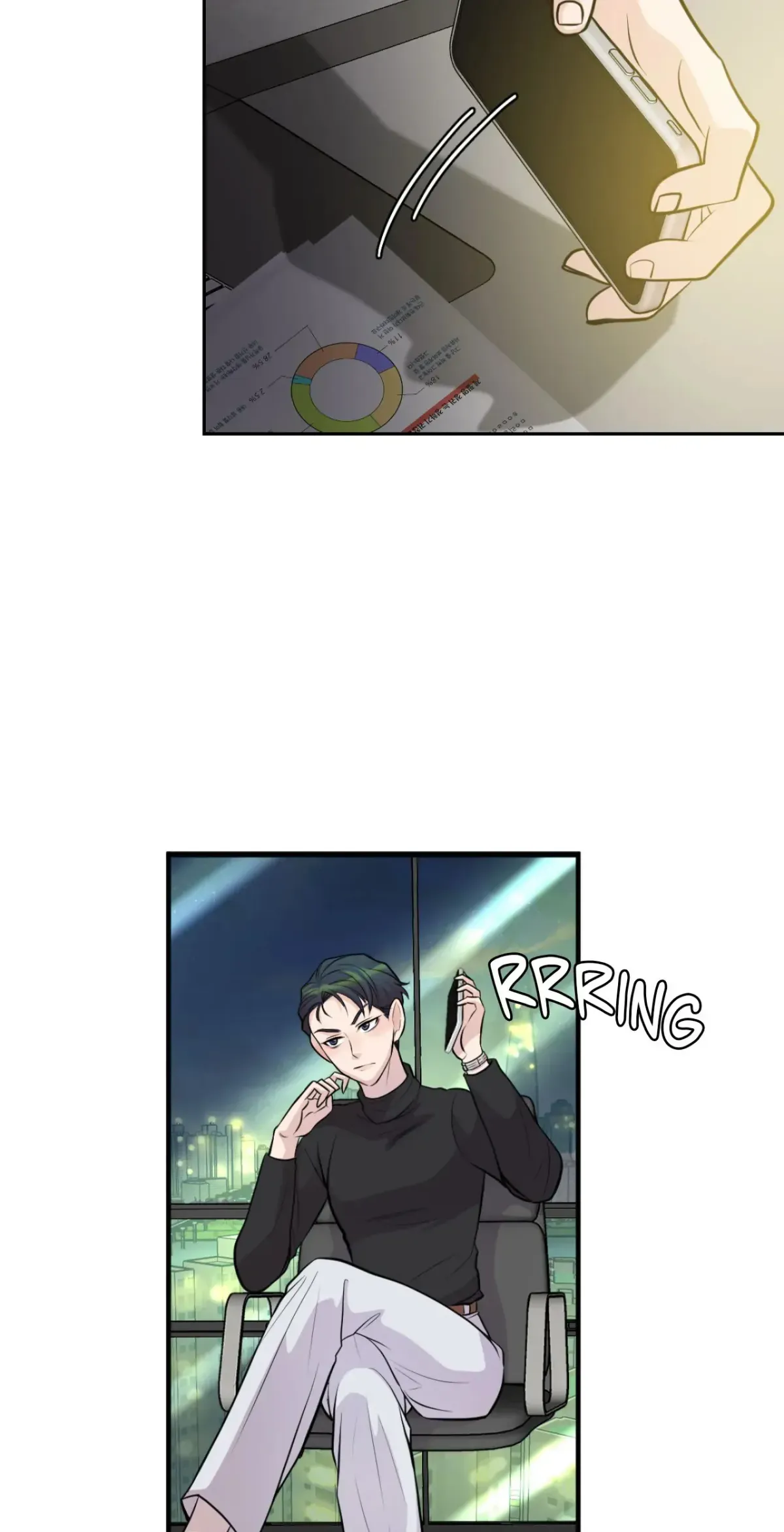 Cradle Robbing Chapter 14 page 47 - 