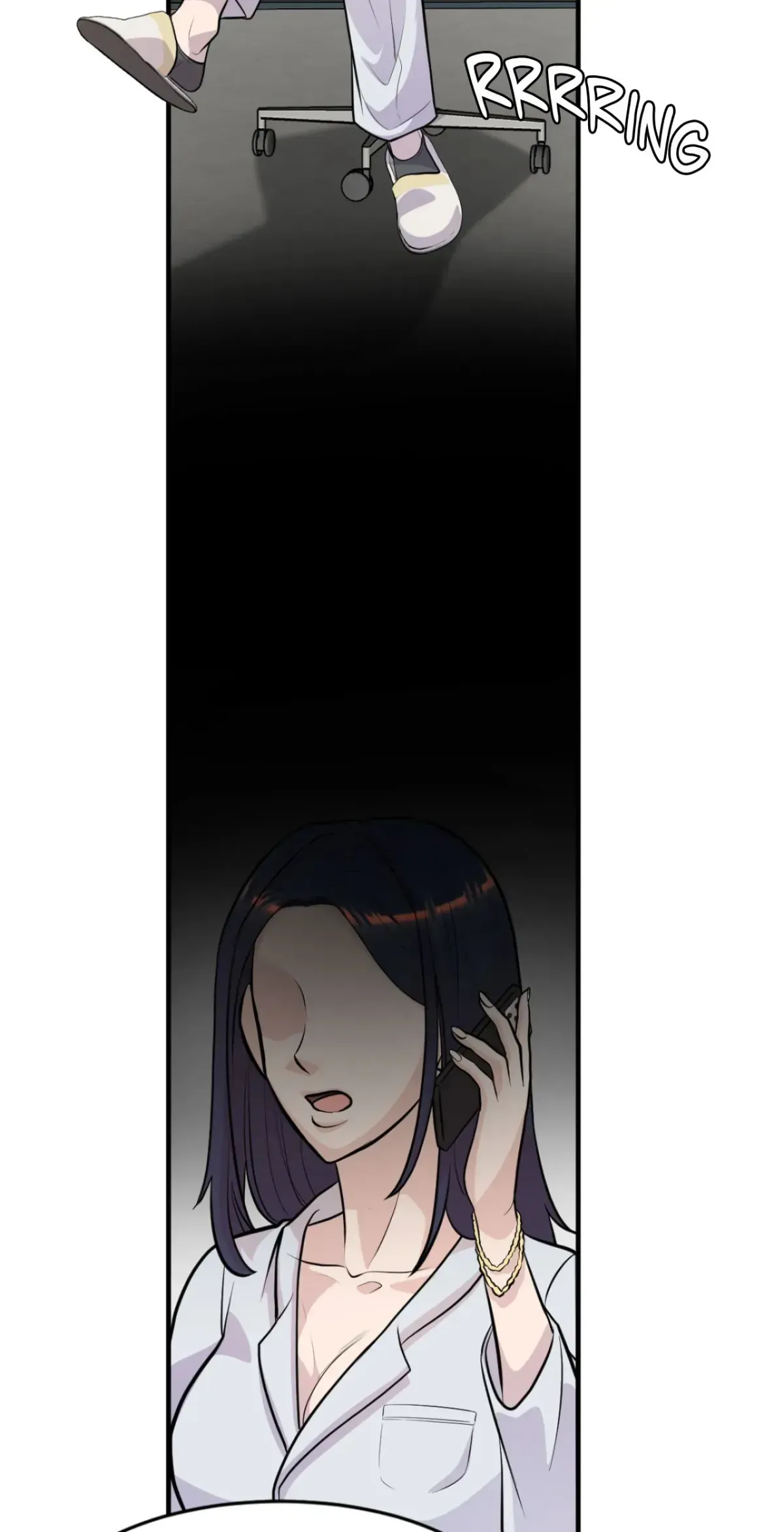 Cradle Robbing Chapter 14 page 48 - 