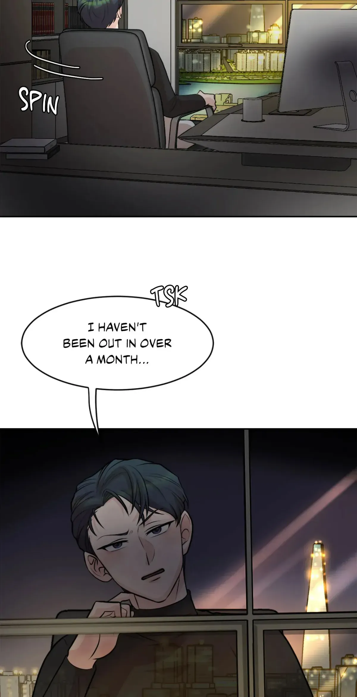 Cradle Robbing Chapter 14 page 60 - 