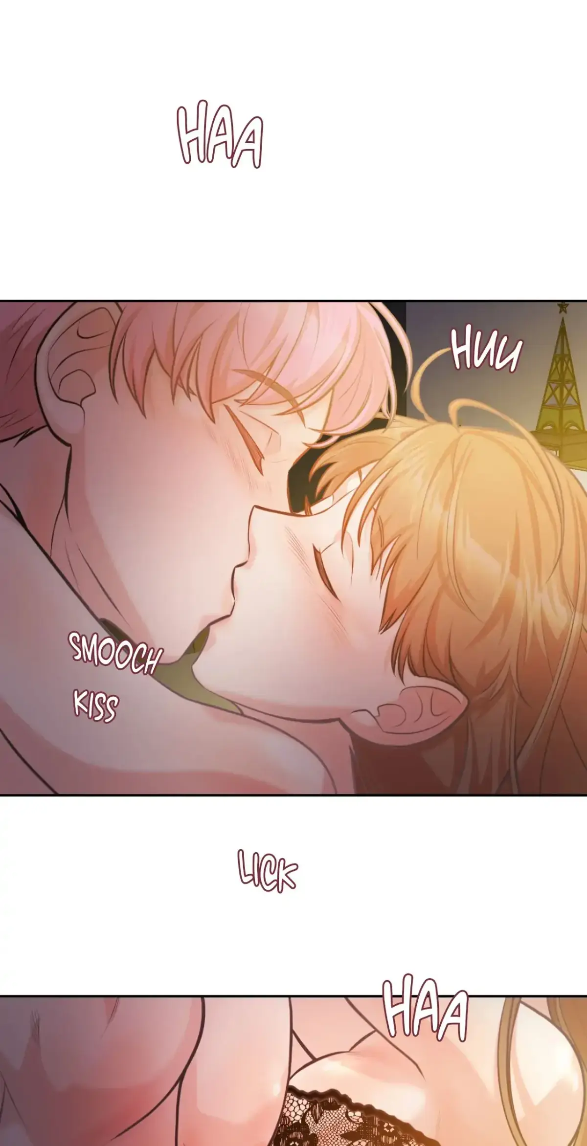 Cradle Robbing Chapter 14 page 8 - 