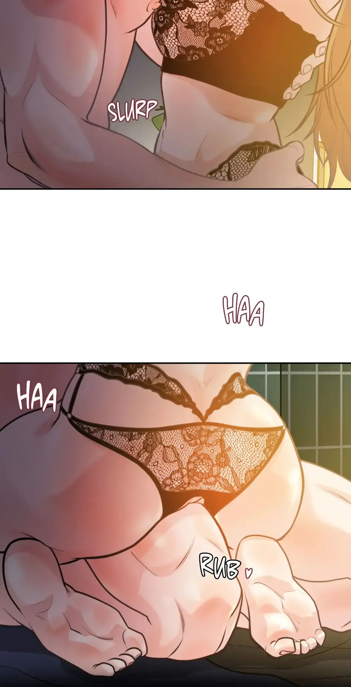 Cradle Robbing Chapter 14 page 9 - 