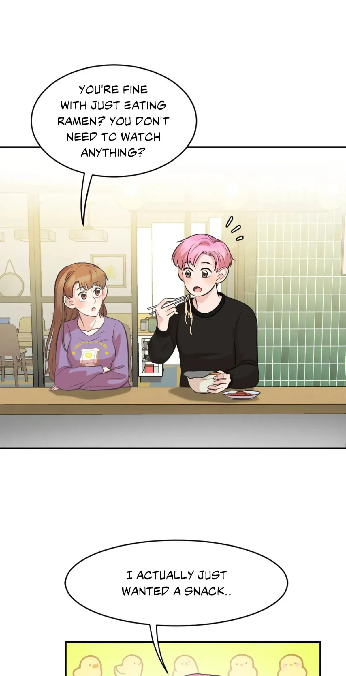 Cradle Robbing Chapter 15 page 2 - 