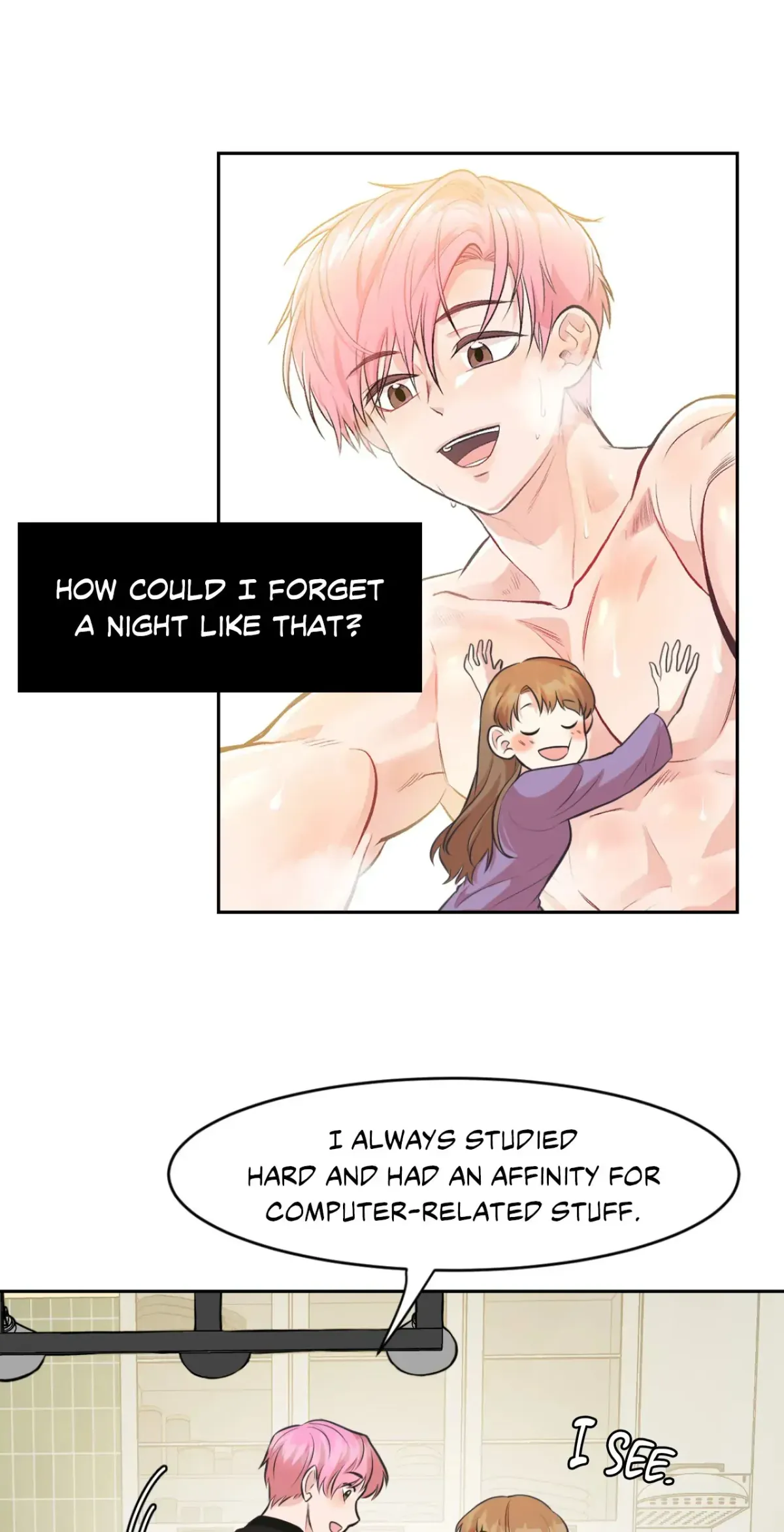 Cradle Robbing Chapter 15 page 11 - 