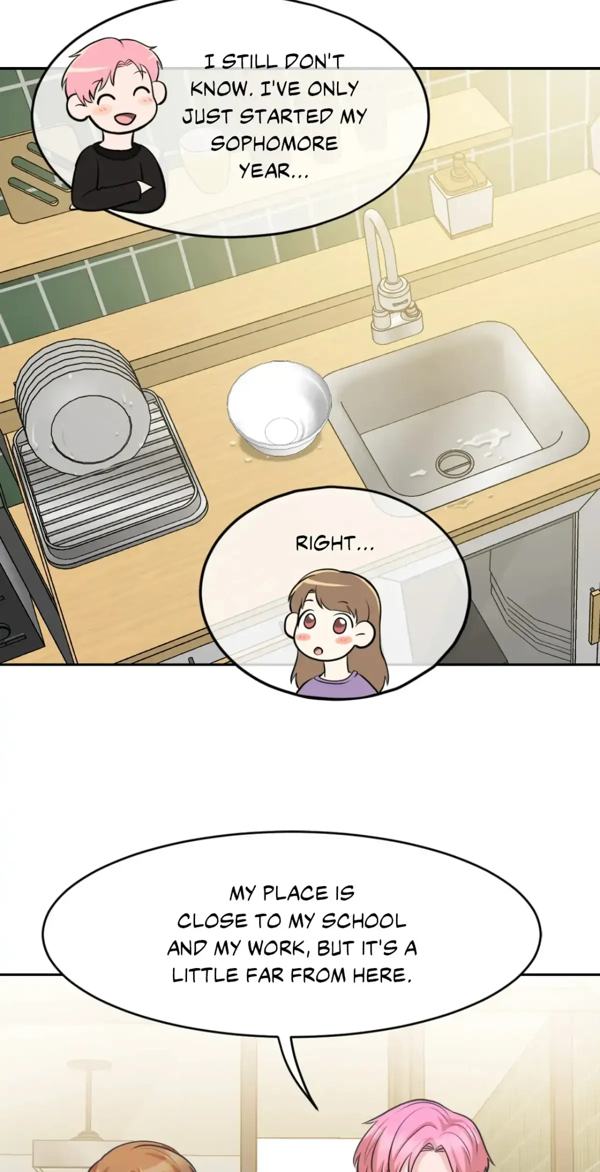 Cradle Robbing Chapter 15 page 13 - 