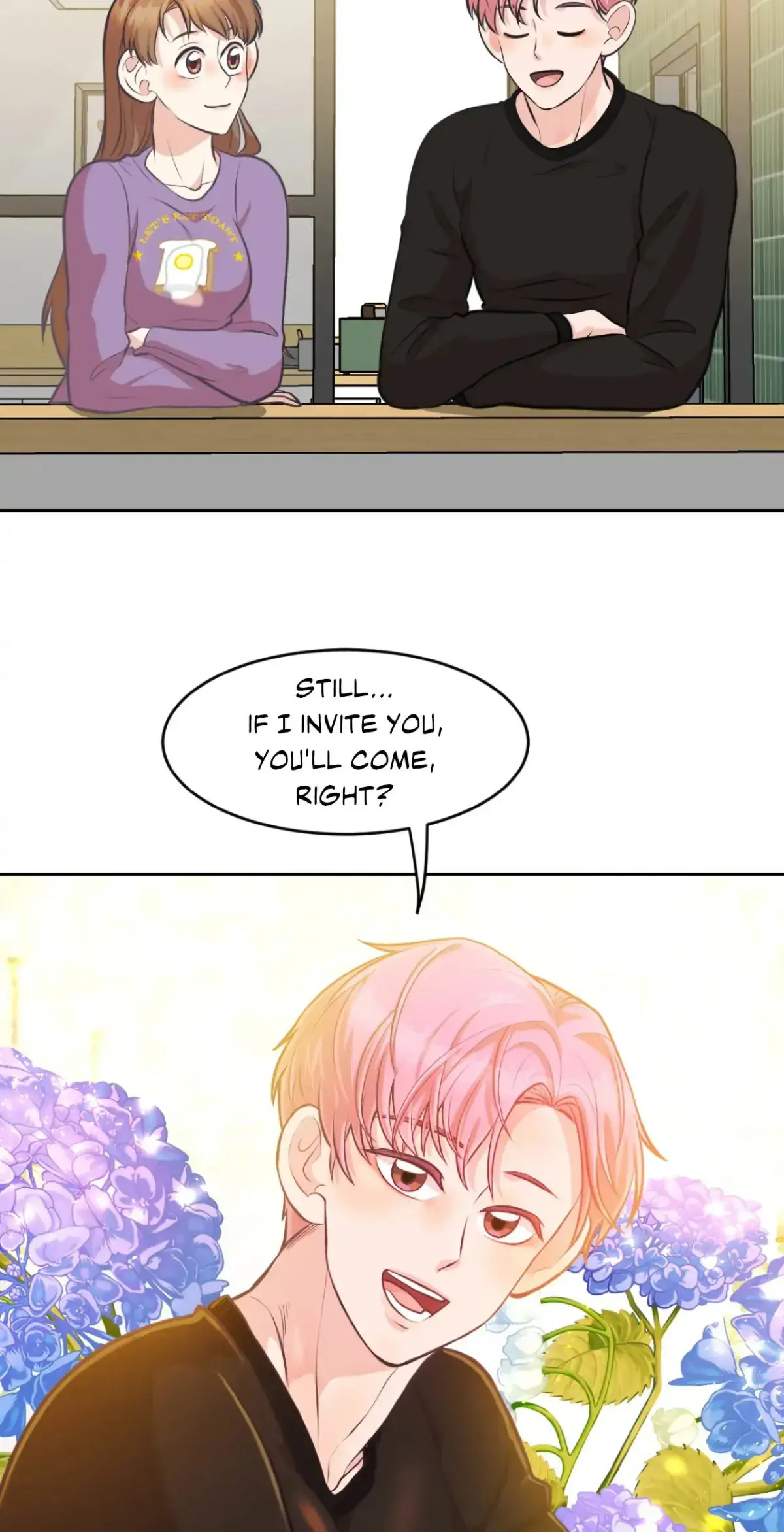 Cradle Robbing Chapter 15 page 14 - 